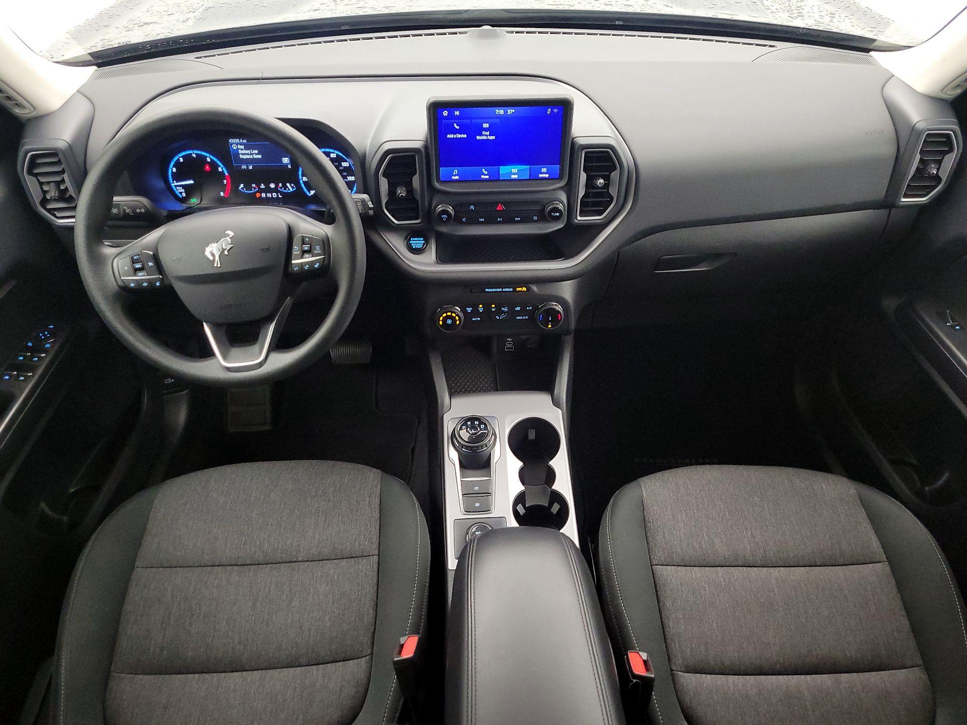 Thumbnail: 2024 Ford Bronco Sport - 9