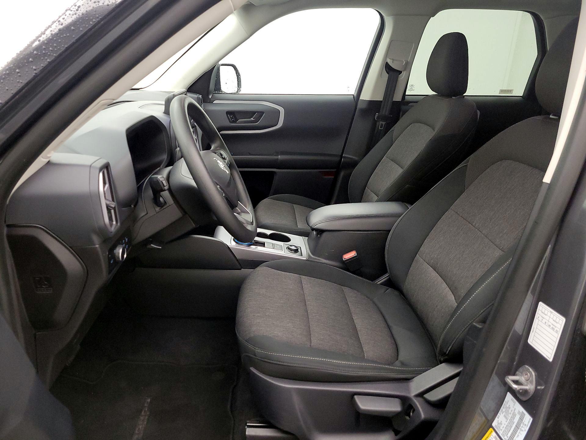 Thumbnail: 2024 Ford Bronco Sport - 11