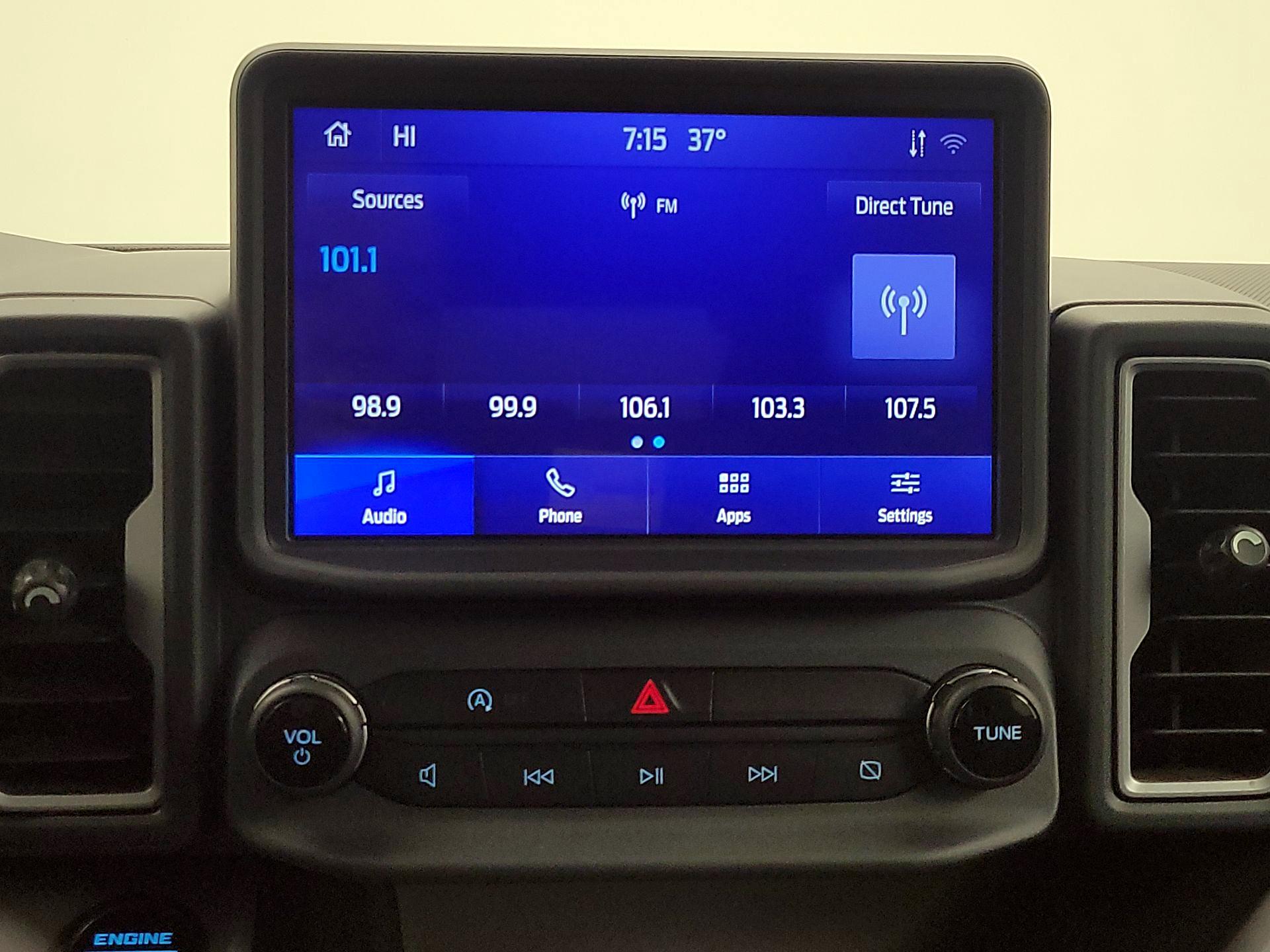 Thumbnail: 2024 Ford Bronco Sport - 15