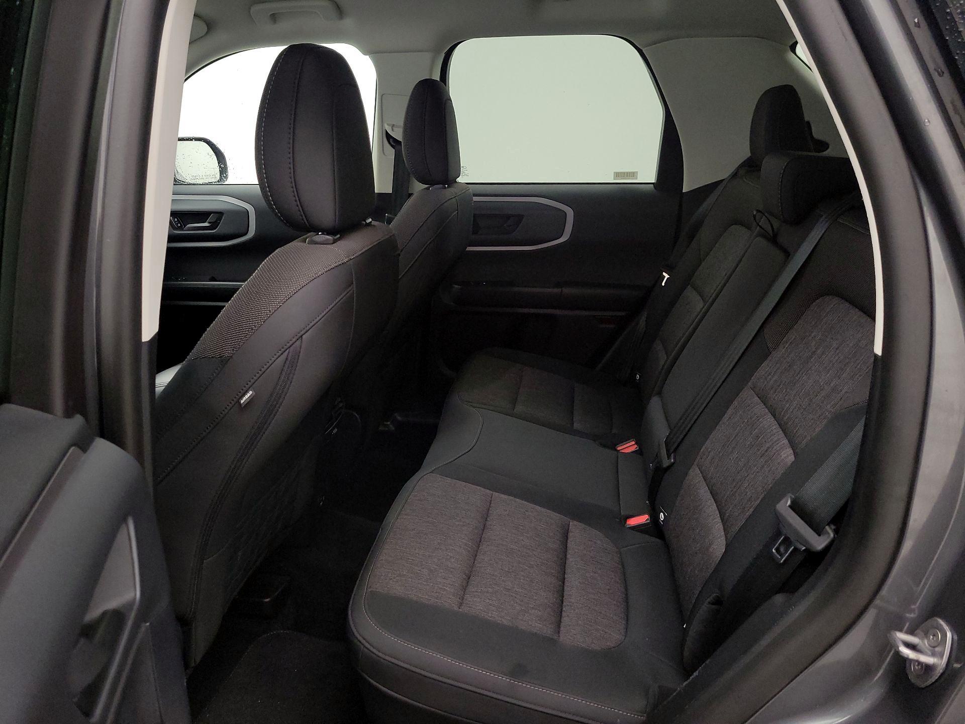 Thumbnail: 2024 Ford Bronco Sport - 19