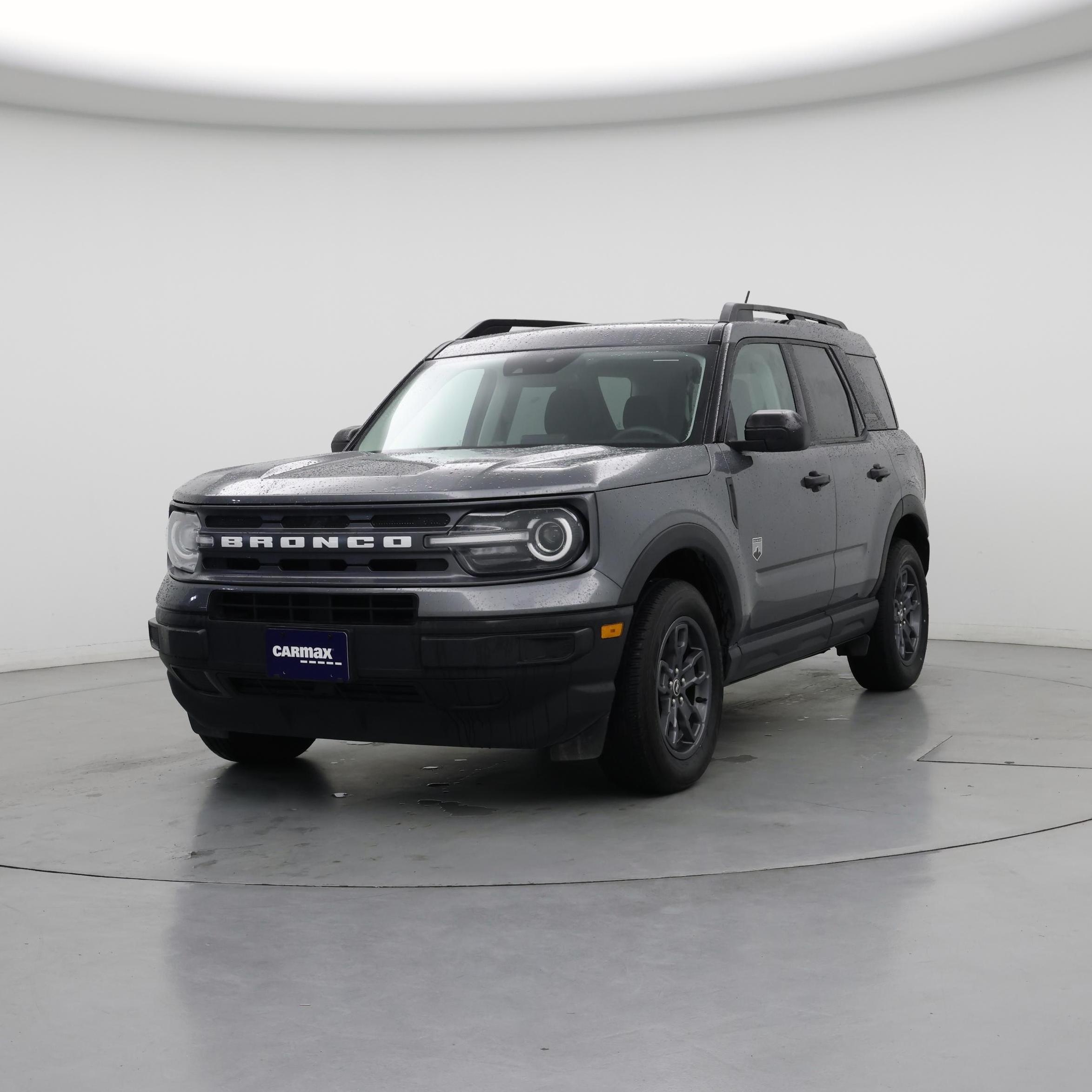 Thumbnail: 2024 Ford Bronco Sport - 4