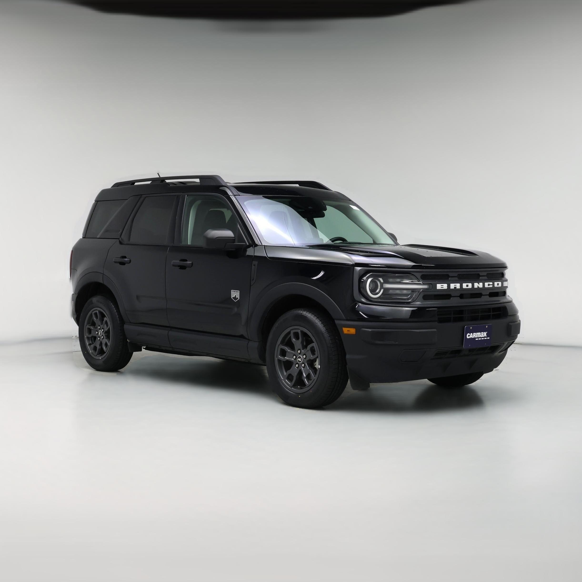 Thumbnail: 2024 Ford Bronco Sport - 1