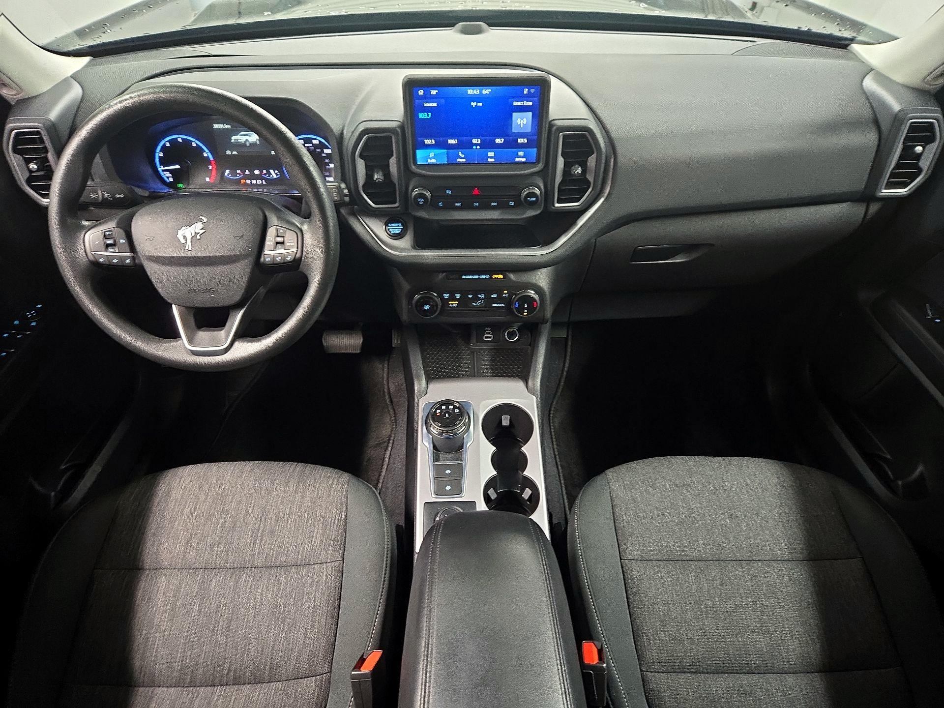 Thumbnail: 2024 Ford Bronco Sport - 9