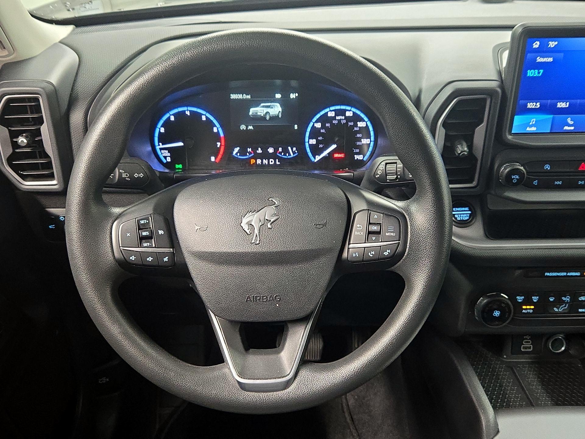 Thumbnail: 2024 Ford Bronco Sport - 10