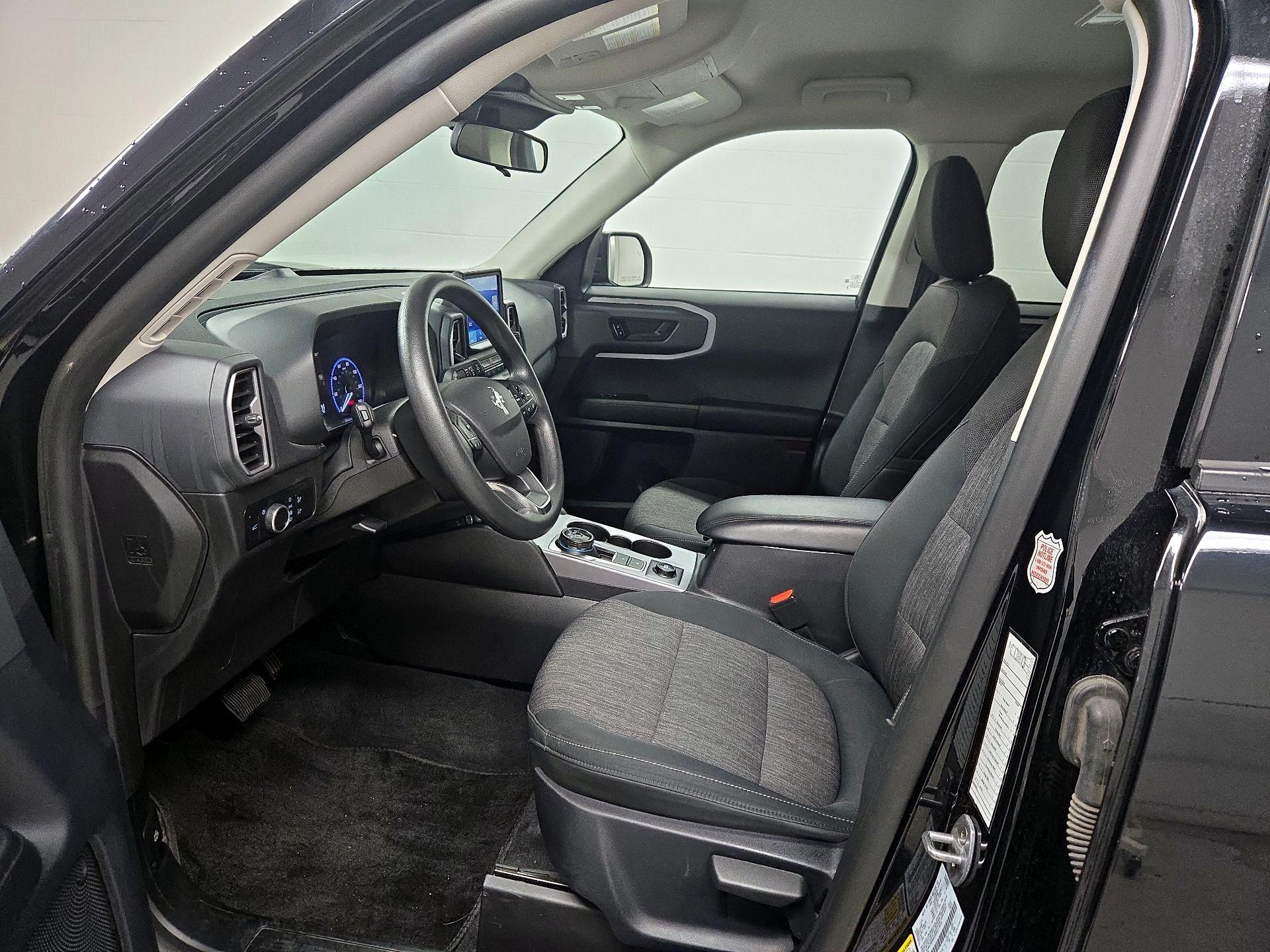 Thumbnail: 2024 Ford Bronco Sport - 11