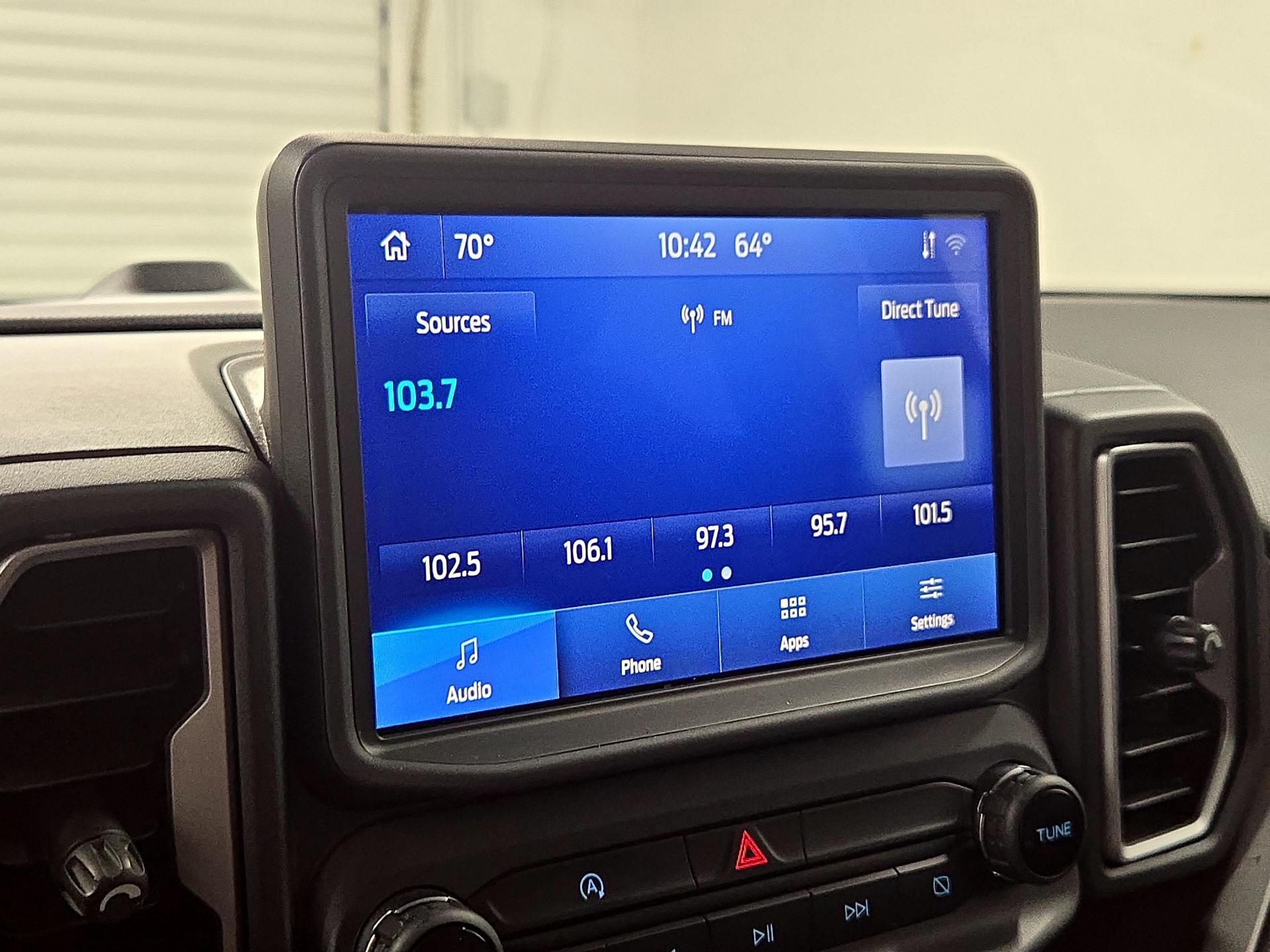 Thumbnail: 2024 Ford Bronco Sport - 15