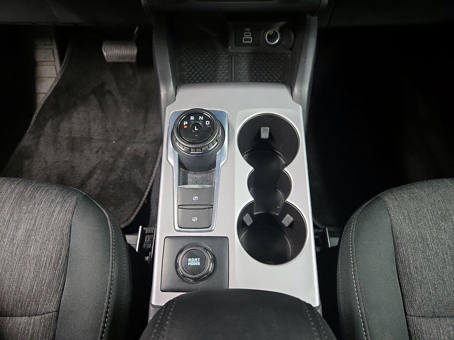 Thumbnail: 2024 Ford Bronco Sport - 17