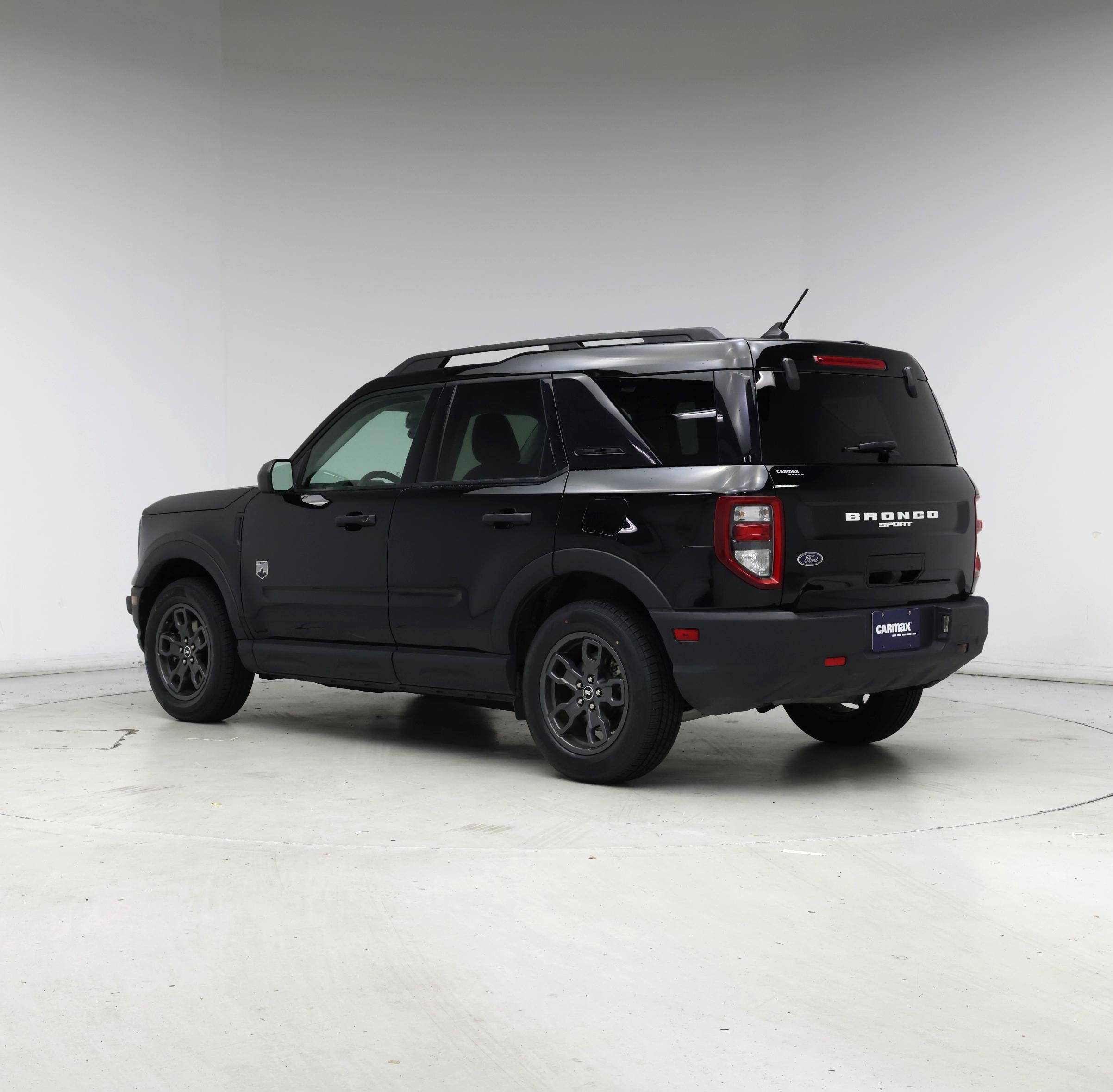 Thumbnail: 2024 Ford Bronco Sport - 2