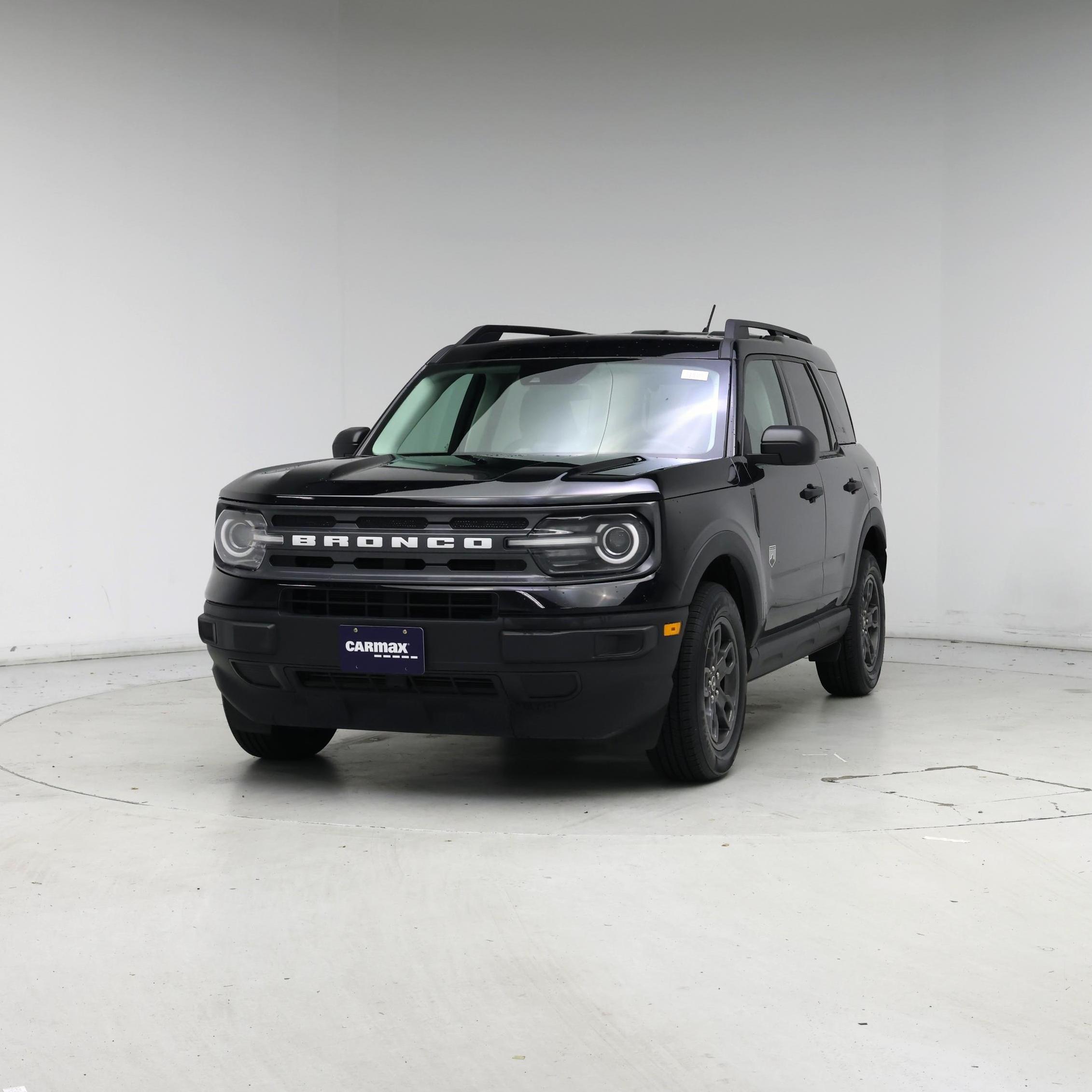 Thumbnail: 2024 Ford Bronco Sport - 4