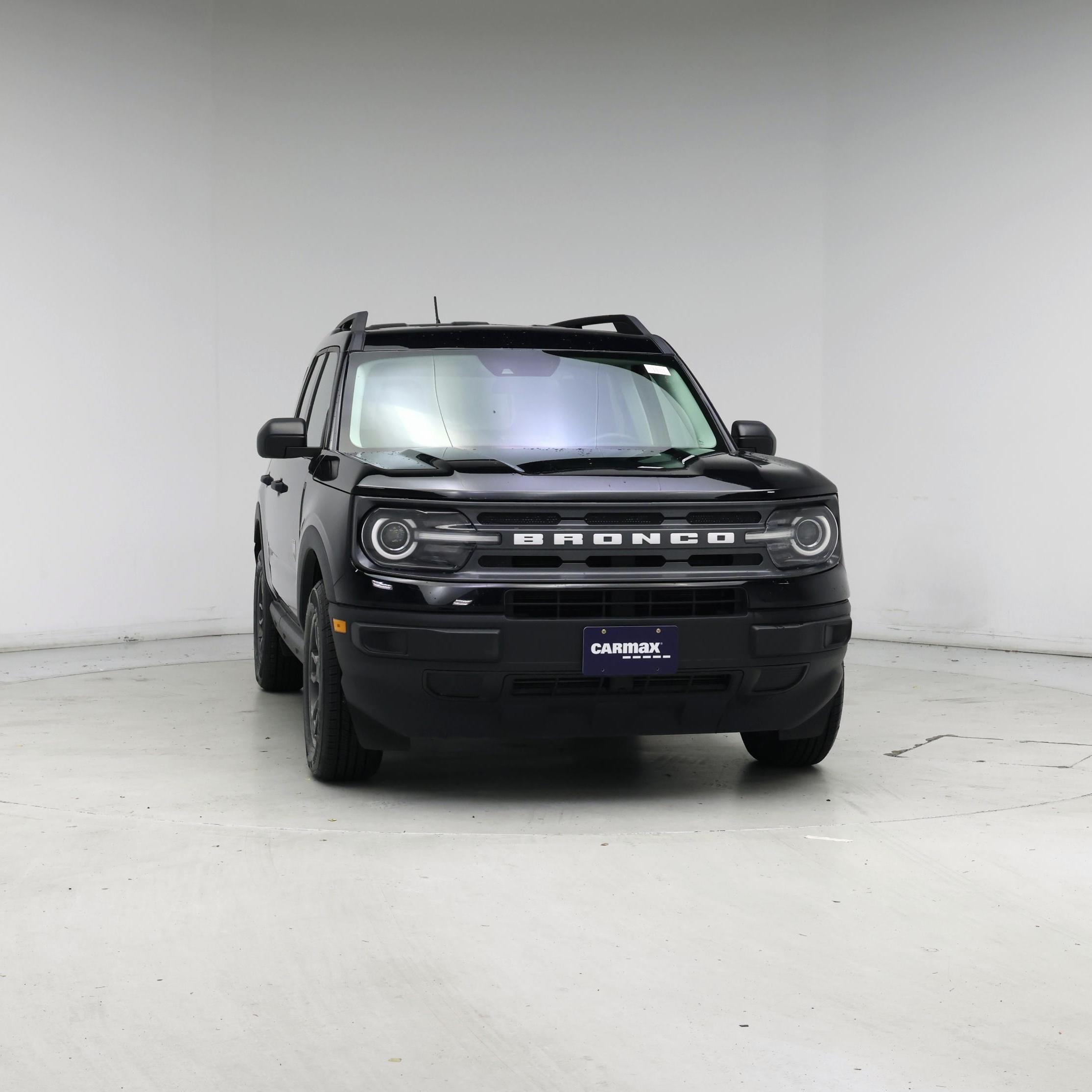 Thumbnail: 2024 Ford Bronco Sport - 5