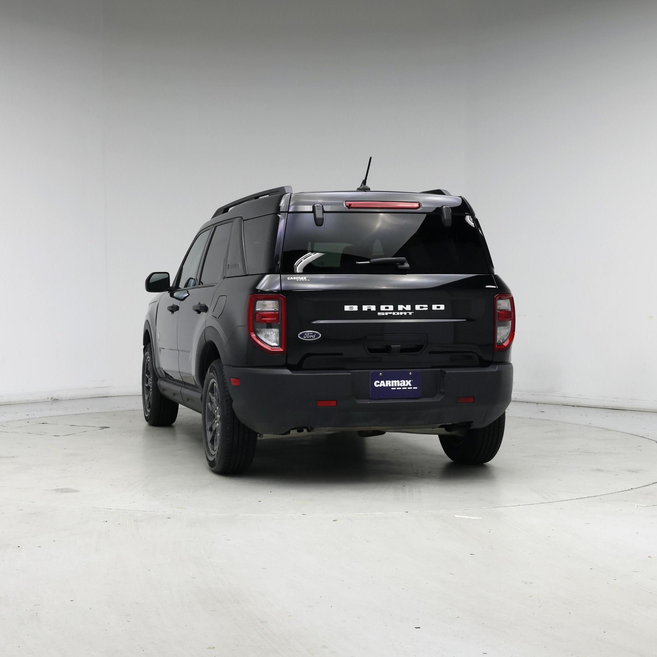 Thumbnail: 2024 Ford Bronco Sport - 6