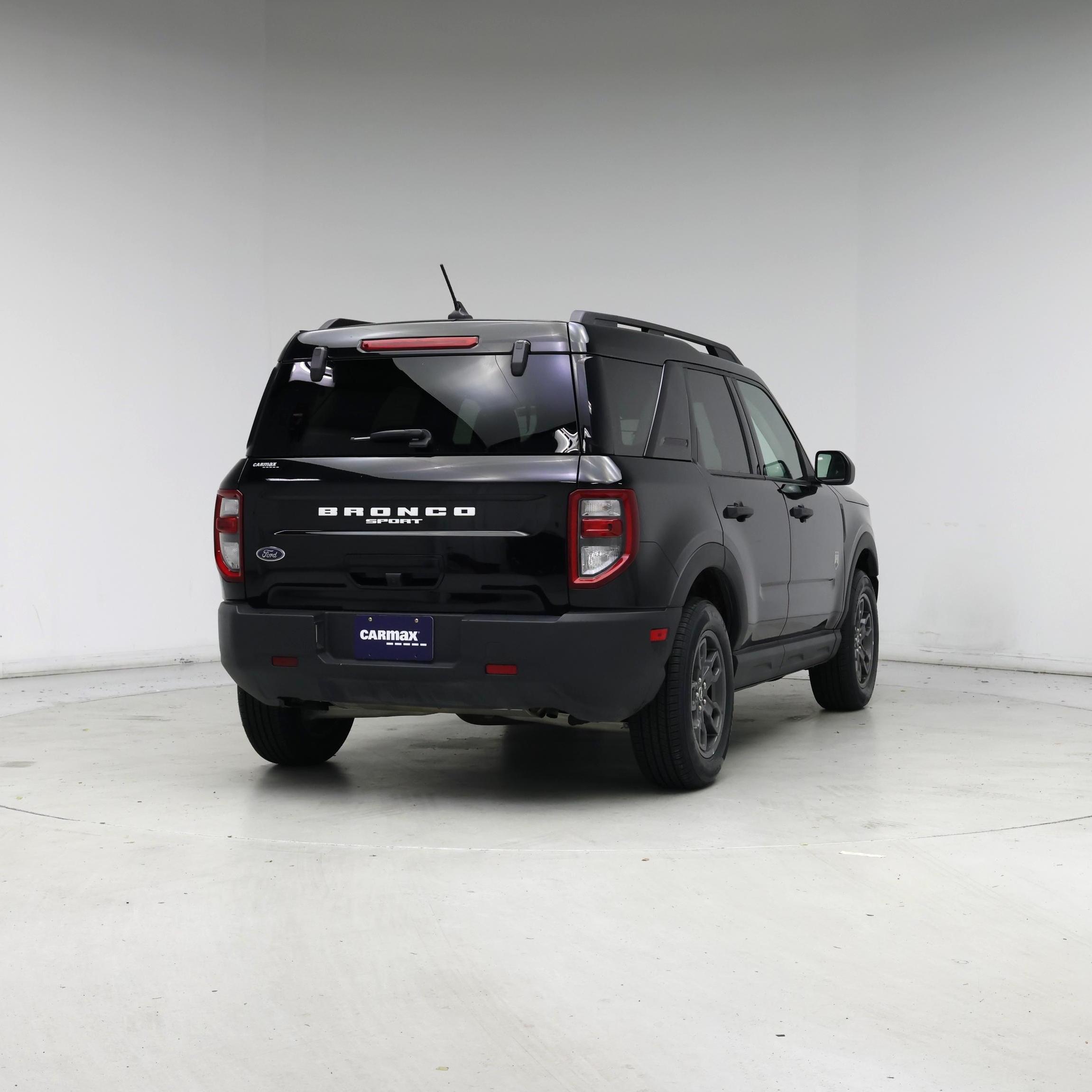 Thumbnail: 2024 Ford Bronco Sport - 8