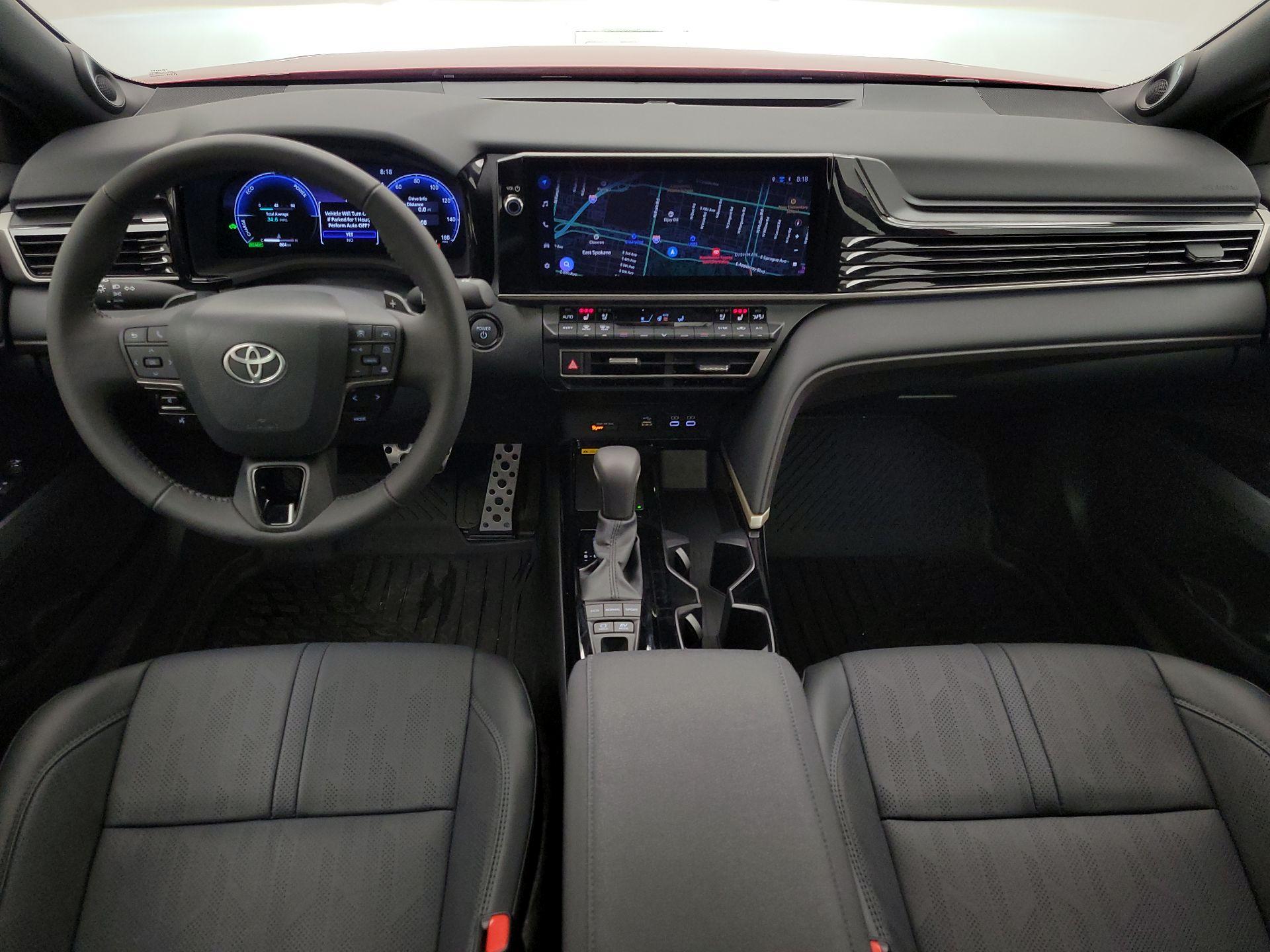 Thumbnail: 2025 Toyota Camry - 9