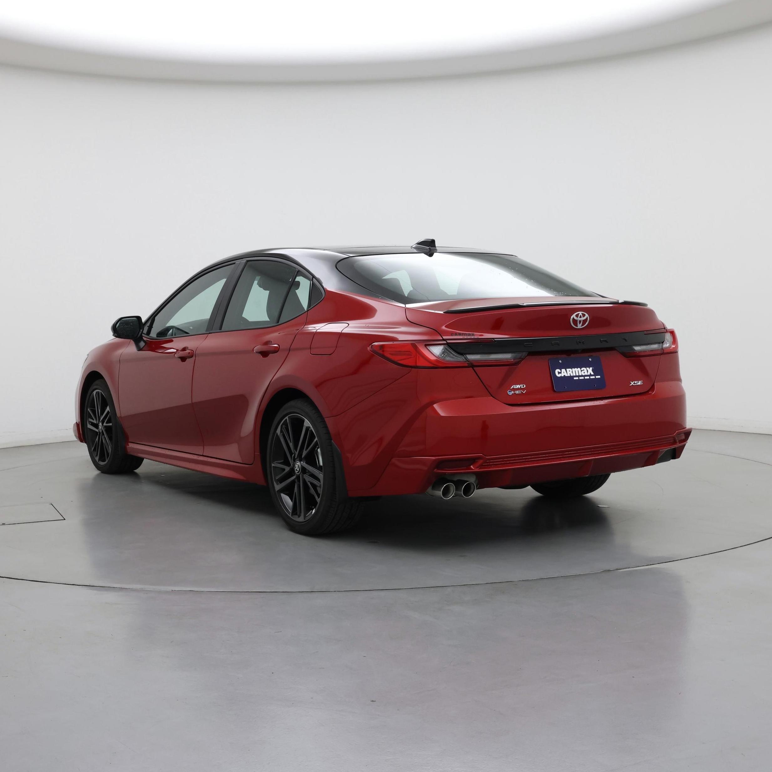 Thumbnail: 2025 Toyota Camry - 2