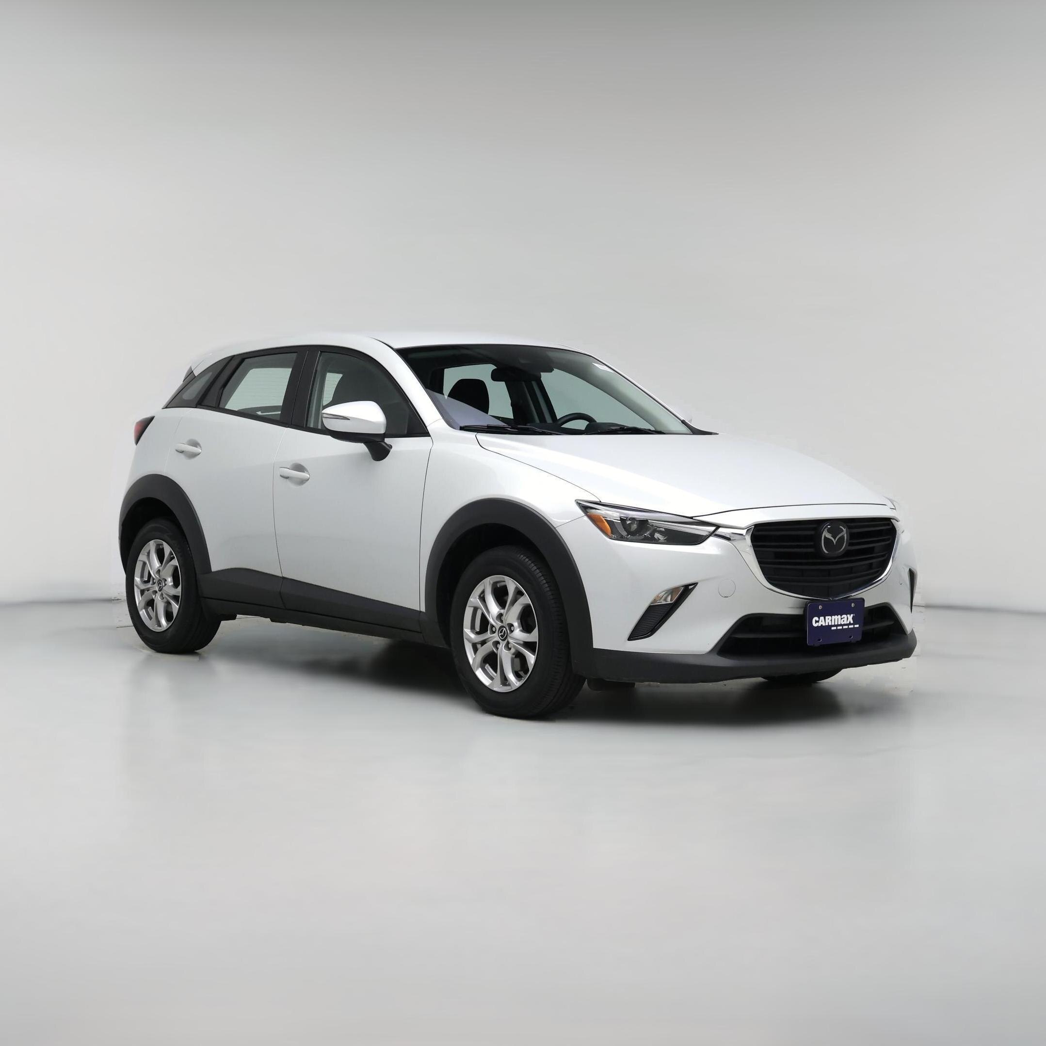 Thumbnail: 2020 Mazda CX-3 - 1