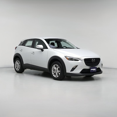2020 Mazda CX-3 Sport