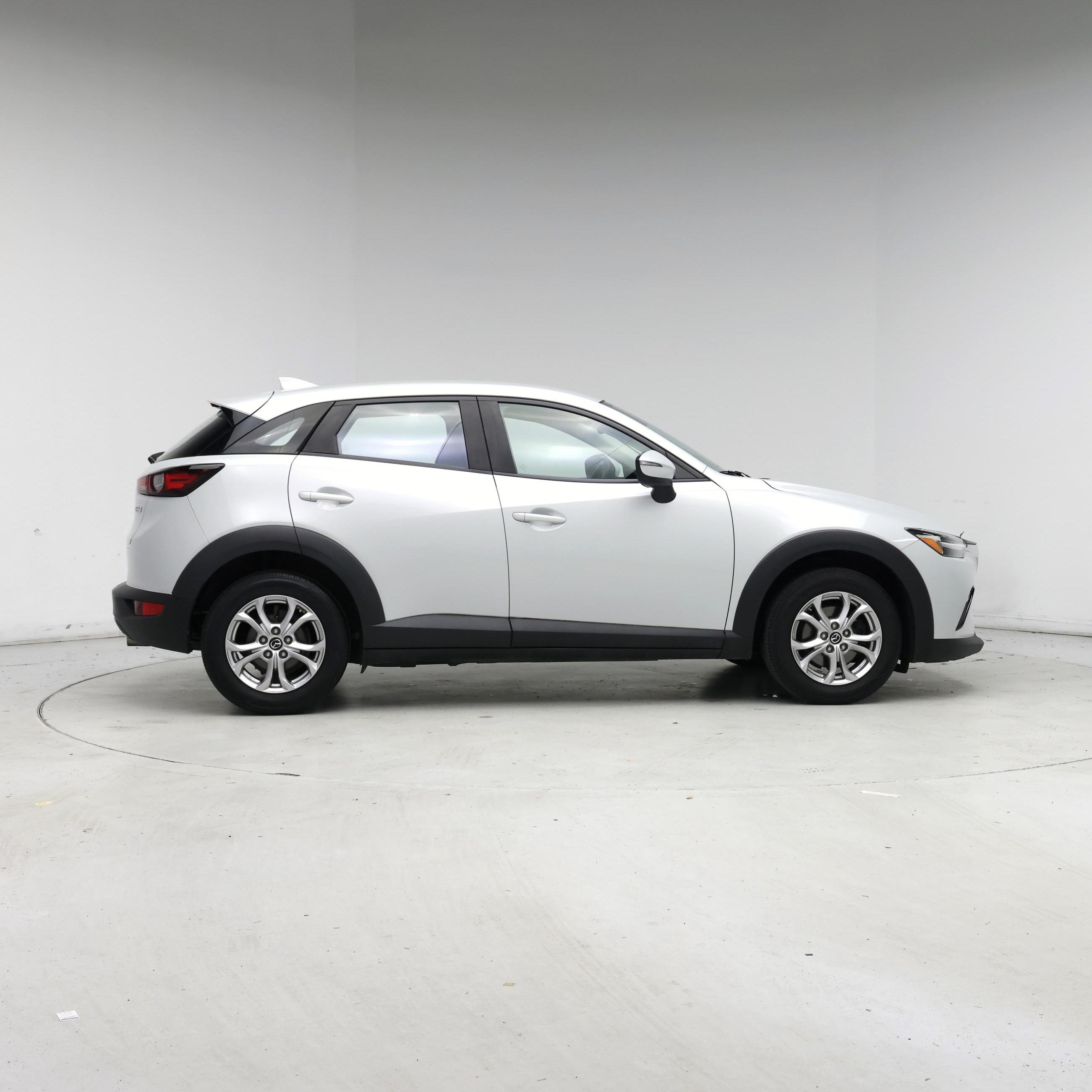 Thumbnail: 2020 Mazda CX-3 - 7