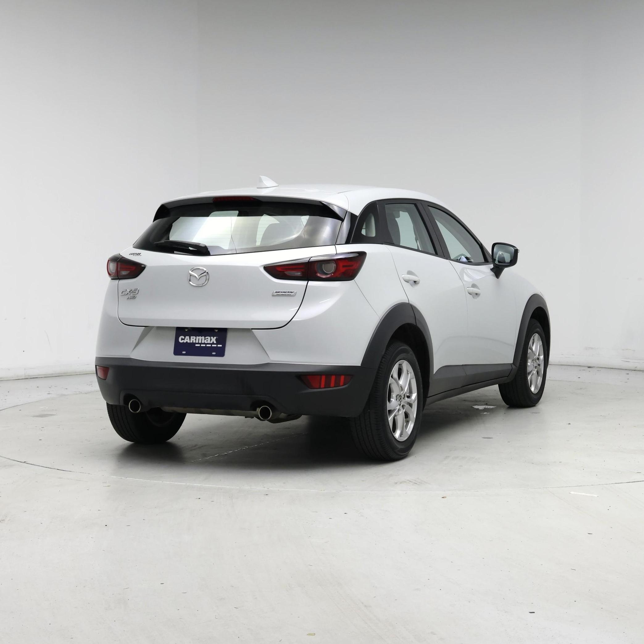 Thumbnail: 2020 Mazda CX-3 - 8