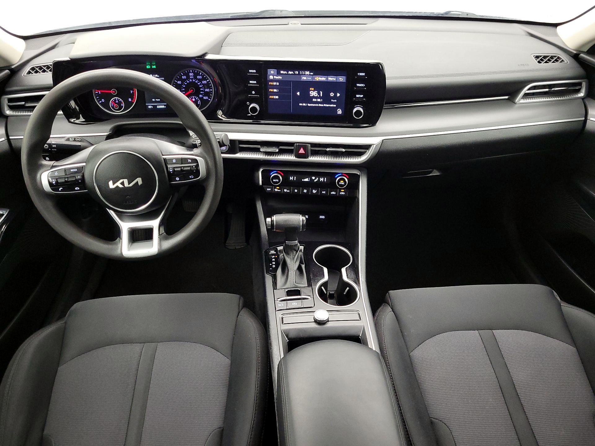 Thumbnail: 2023 Kia K5 - 9