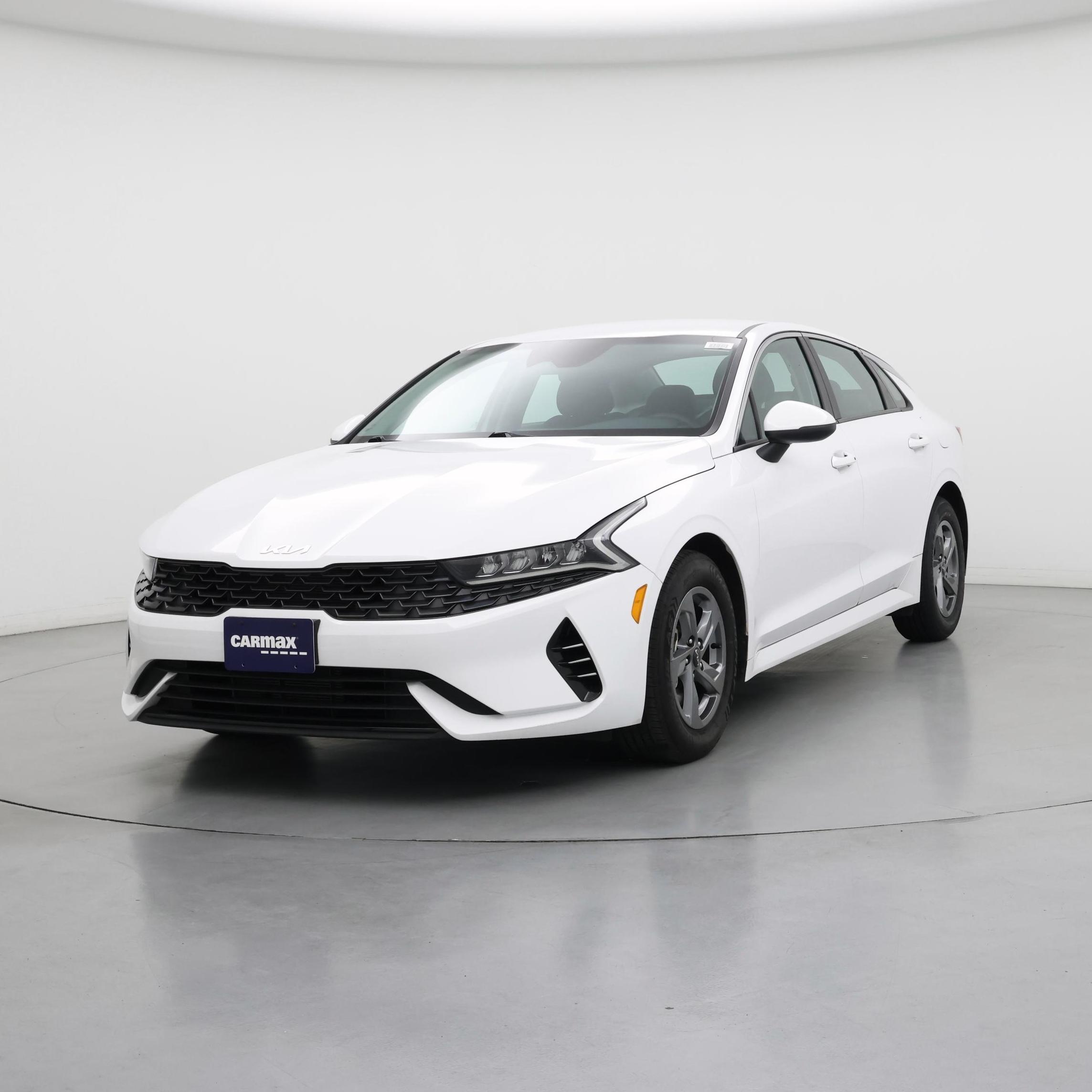 Thumbnail: 2023 Kia K5 - 4