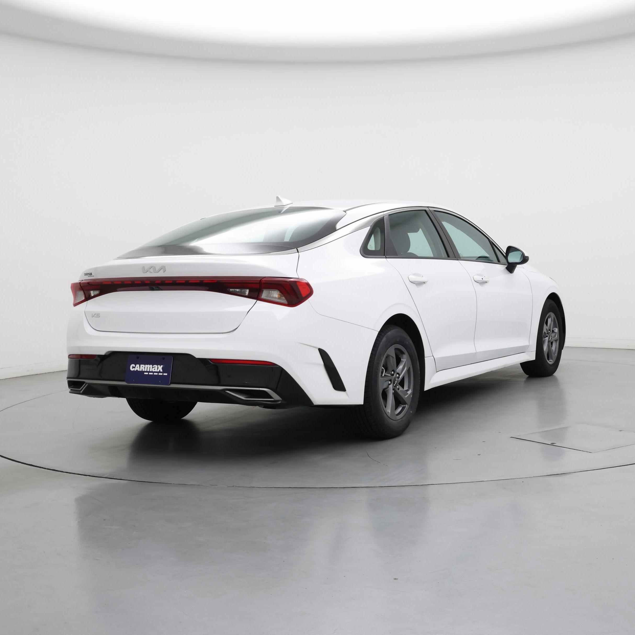 Thumbnail: 2023 Kia K5 - 8