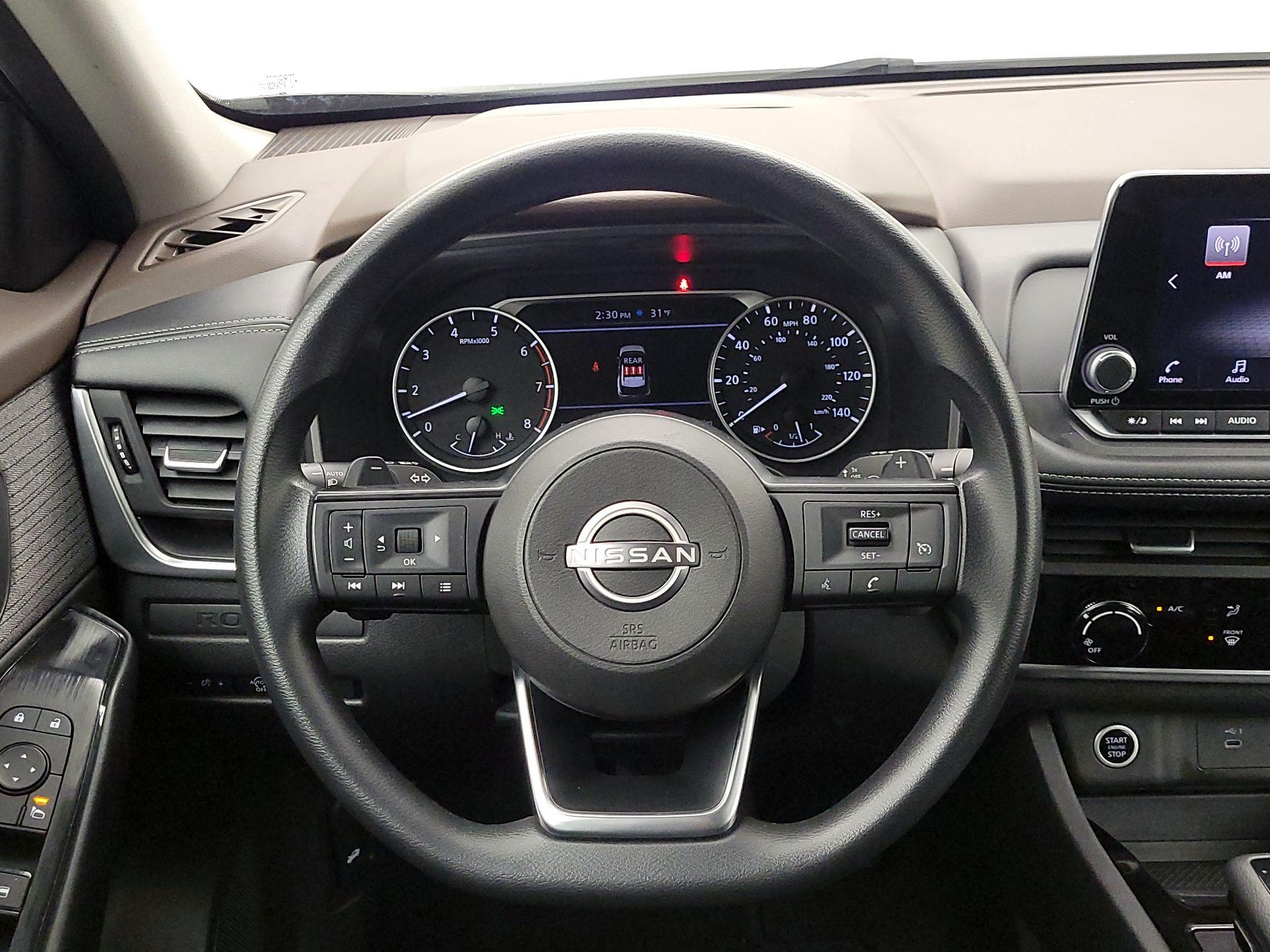 Thumbnail: 2023 Nissan Rogue - 10