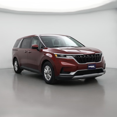 2024 Kia Carnival LX Seat Package