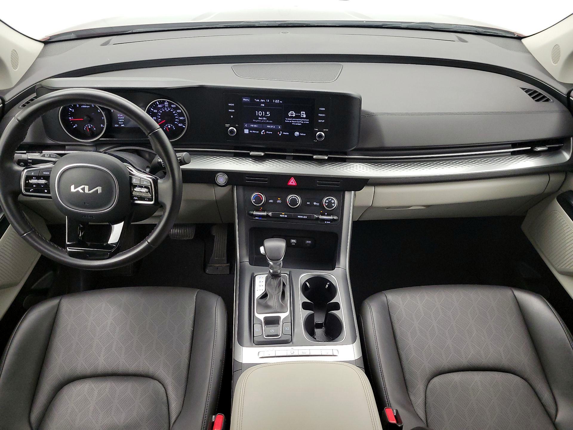 Thumbnail: 2024 Kia Carnival - 9