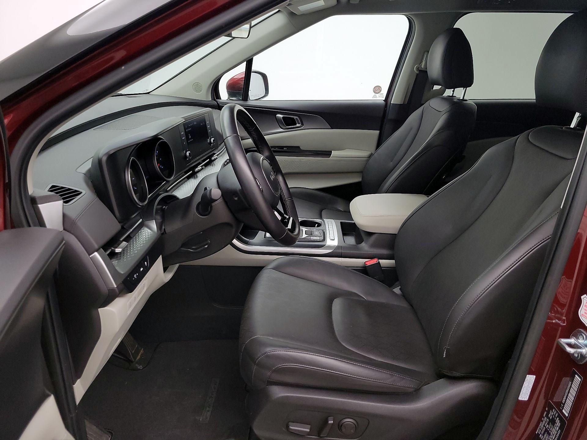 Thumbnail: 2024 Kia Carnival - 11