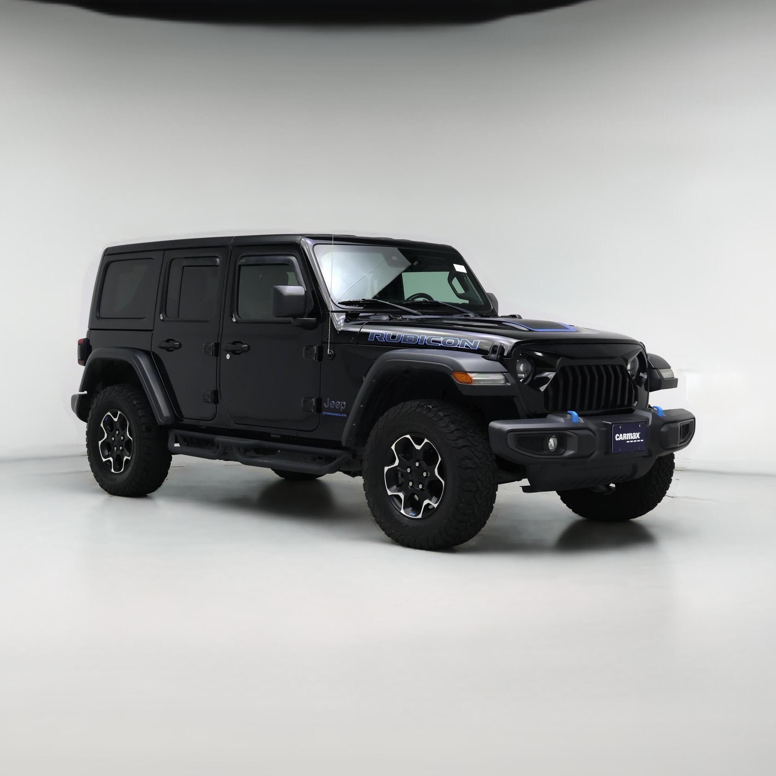 Thumbnail: 2023 Jeep Wrangler - 1