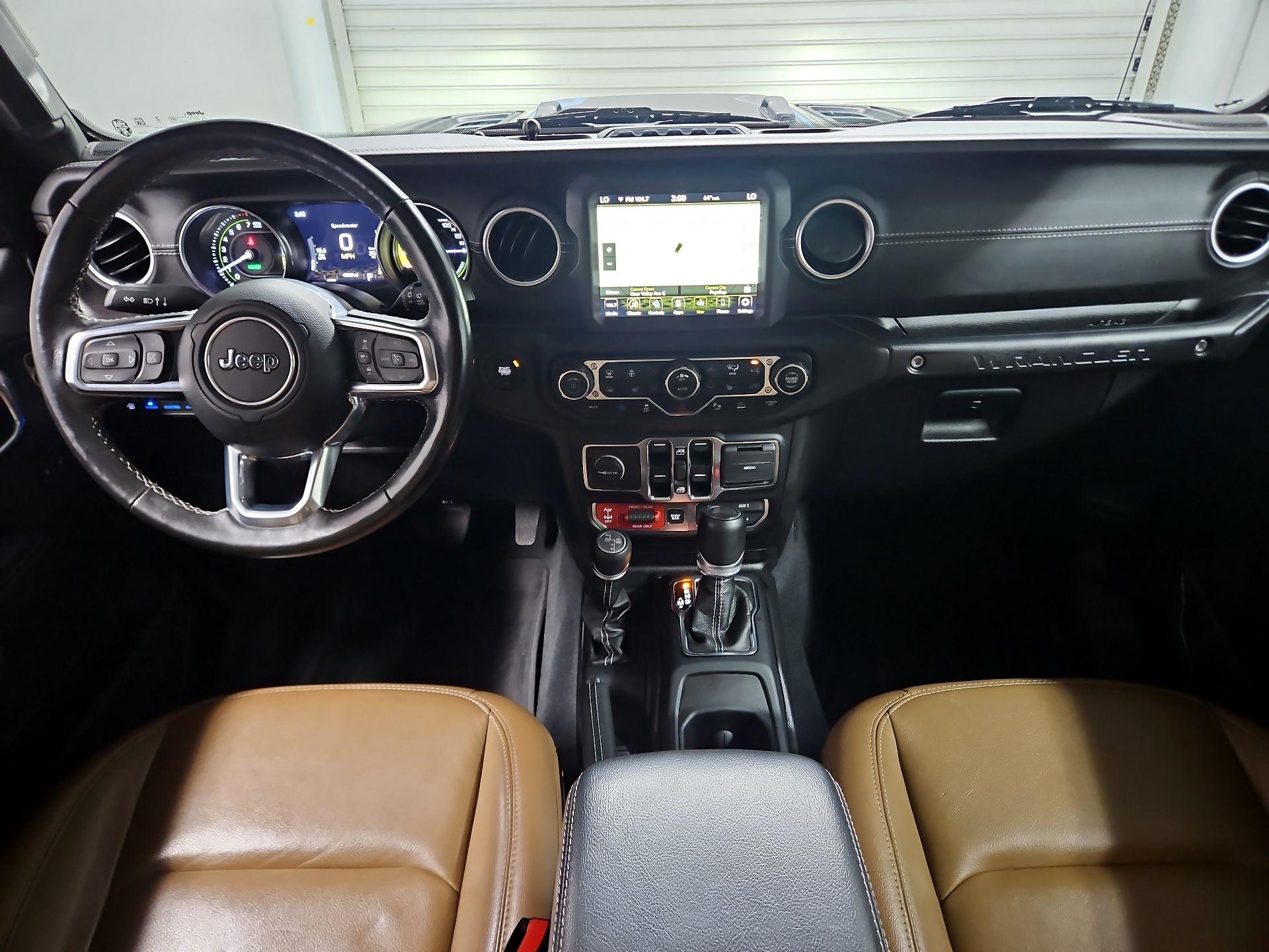 Thumbnail: 2023 Jeep Wrangler - 9