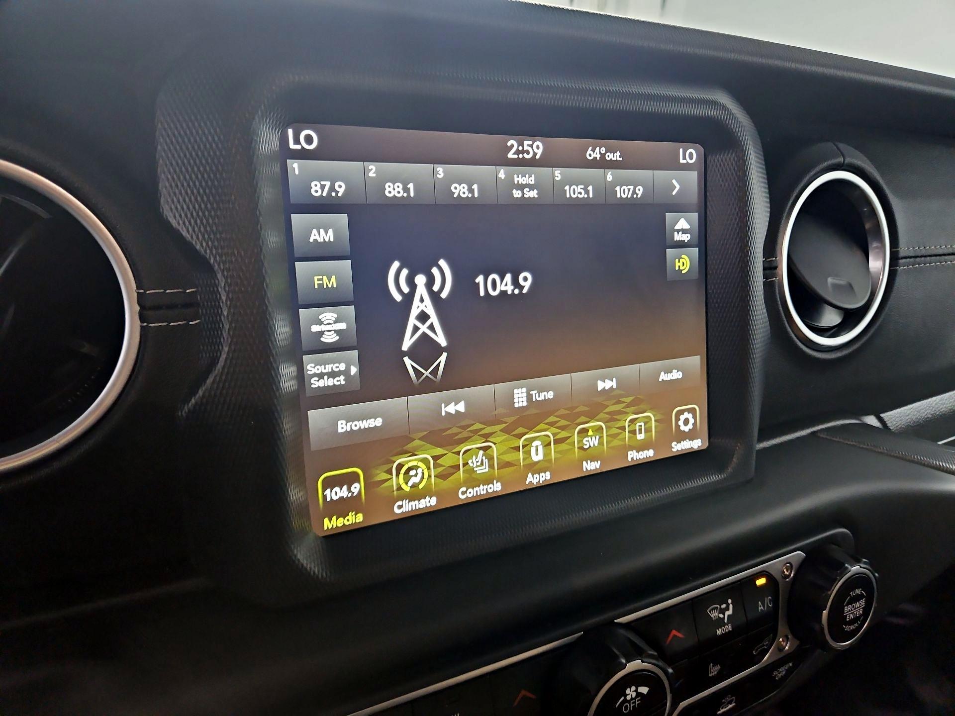 Thumbnail: 2023 Jeep Wrangler - 16