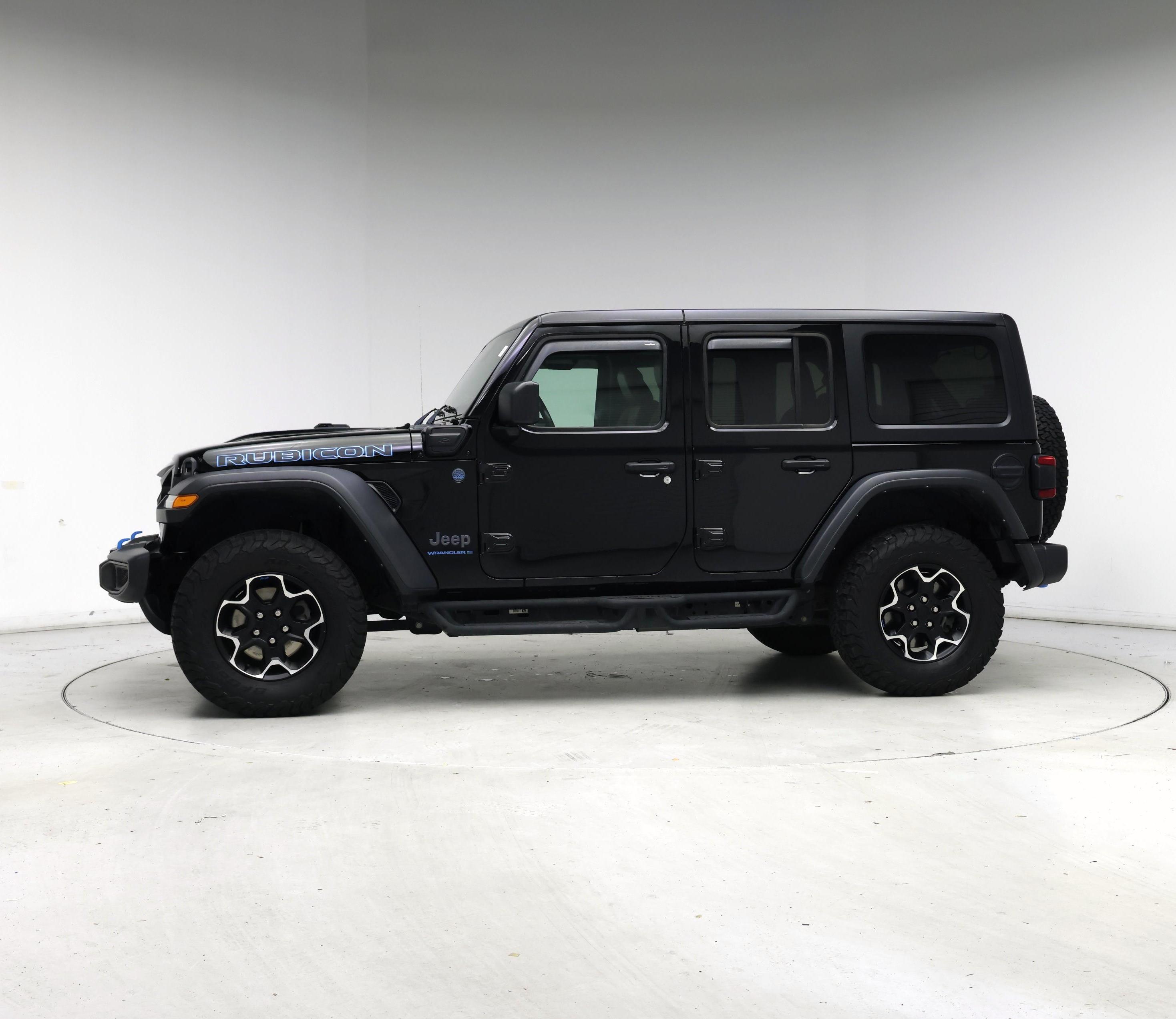 Thumbnail: 2023 Jeep Wrangler - 3