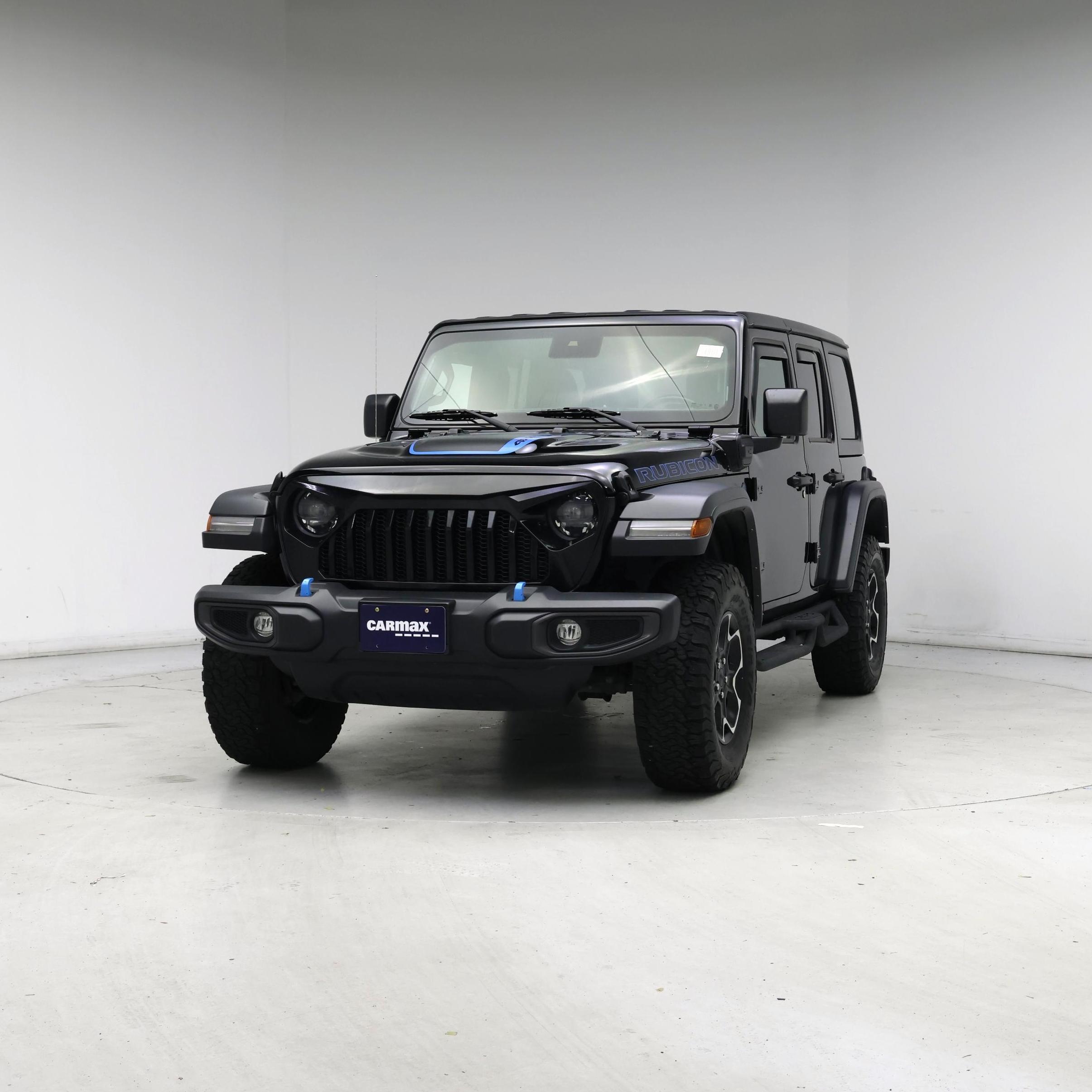 Thumbnail: 2023 Jeep Wrangler - 4