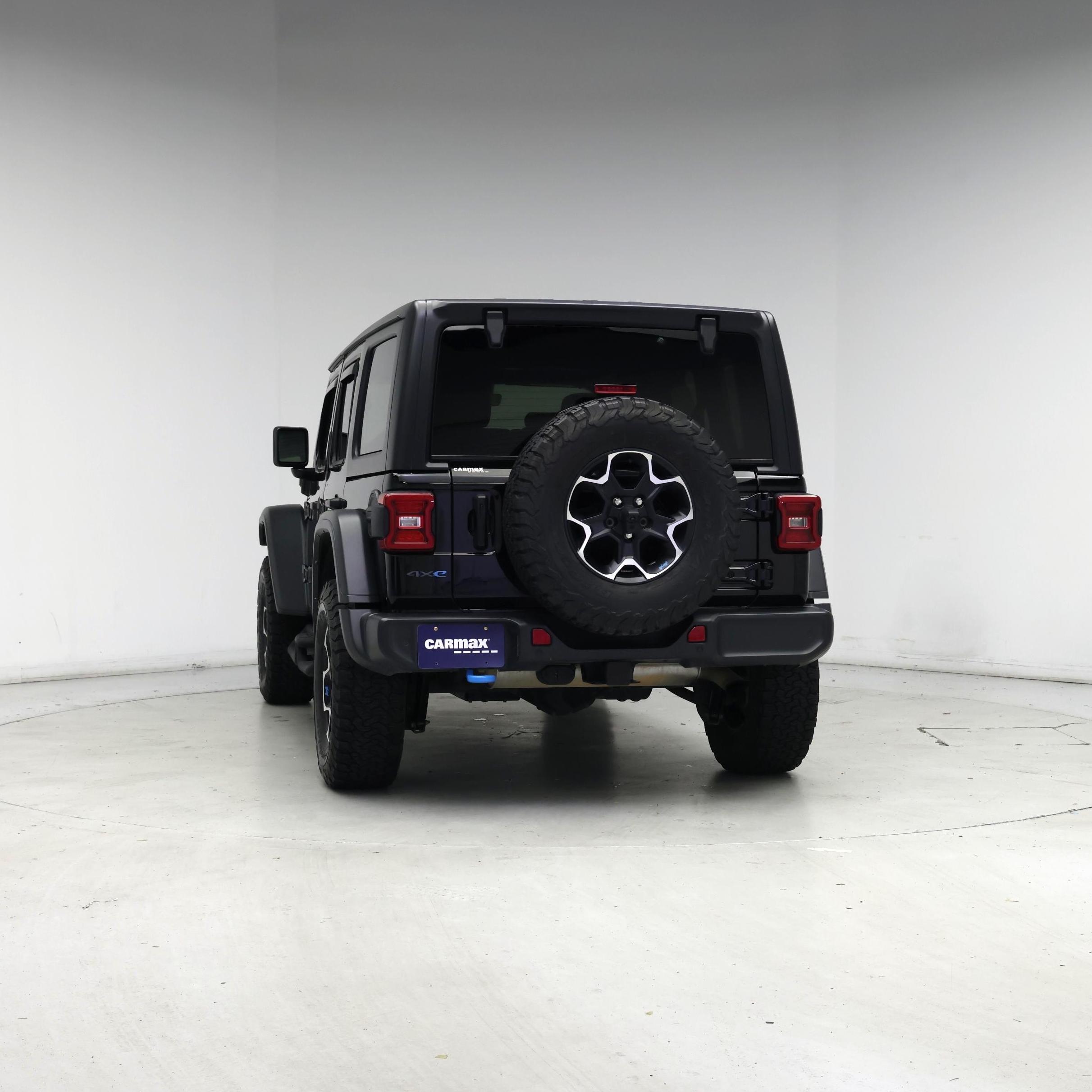 Thumbnail: 2023 Jeep Wrangler - 6