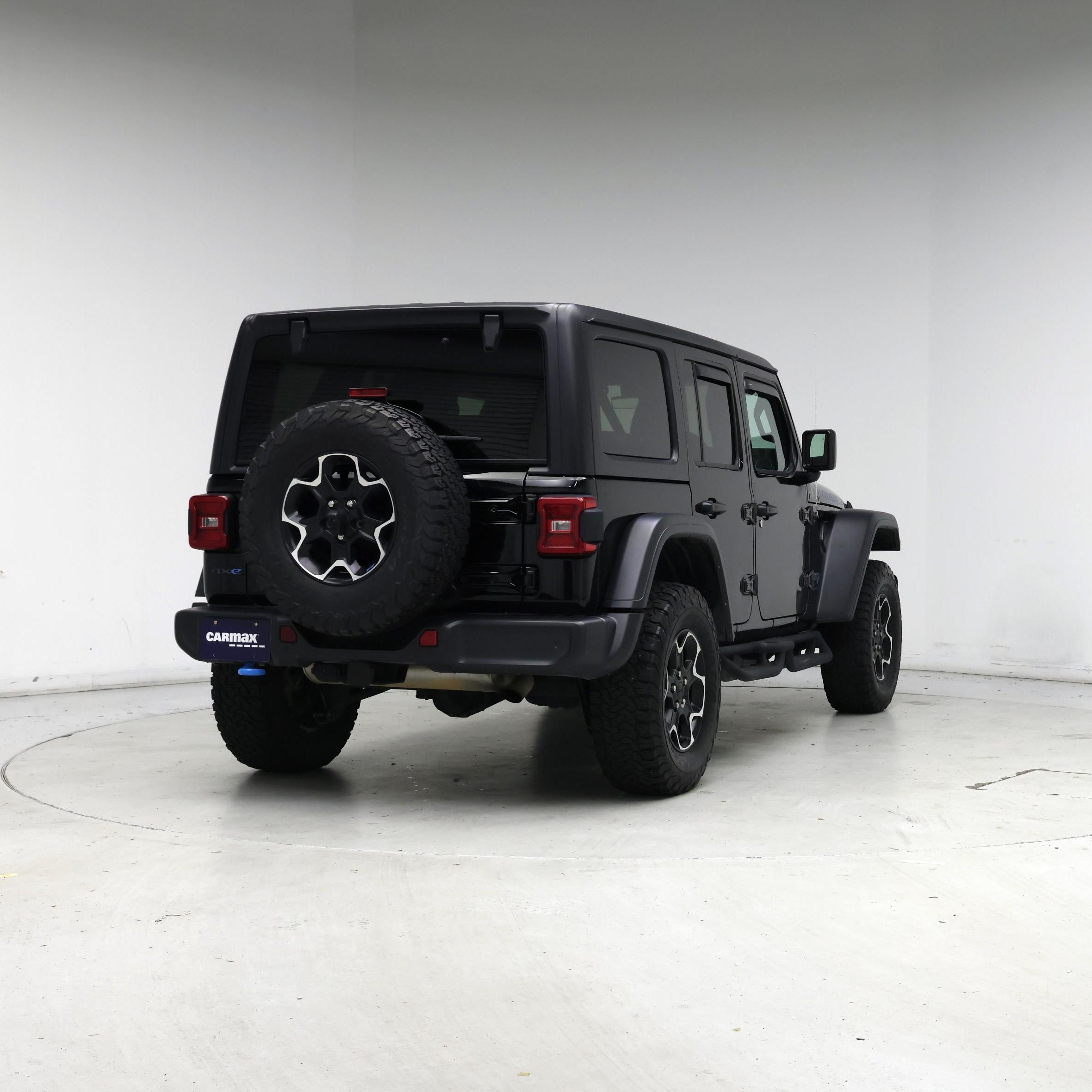 Thumbnail: 2023 Jeep Wrangler - 8