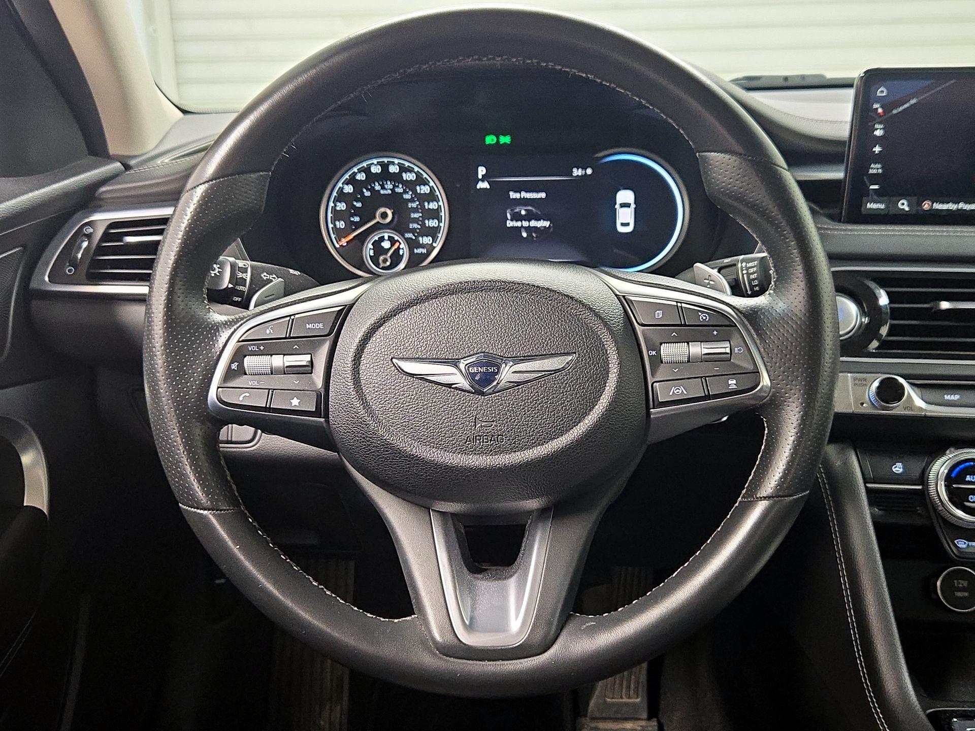 Thumbnail: 2023 Genesis G70 - 10