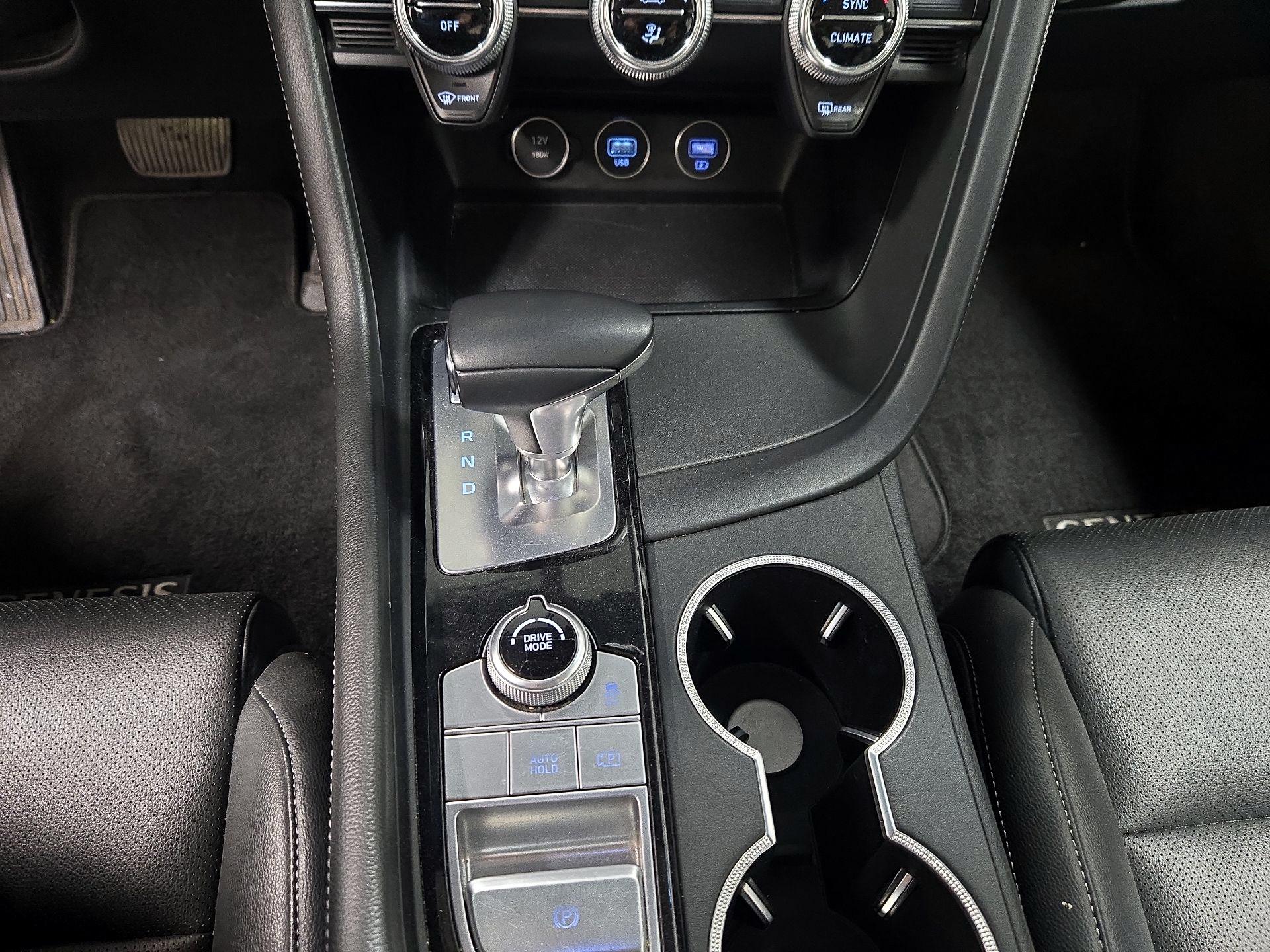 Thumbnail: 2023 Genesis G70 - 18