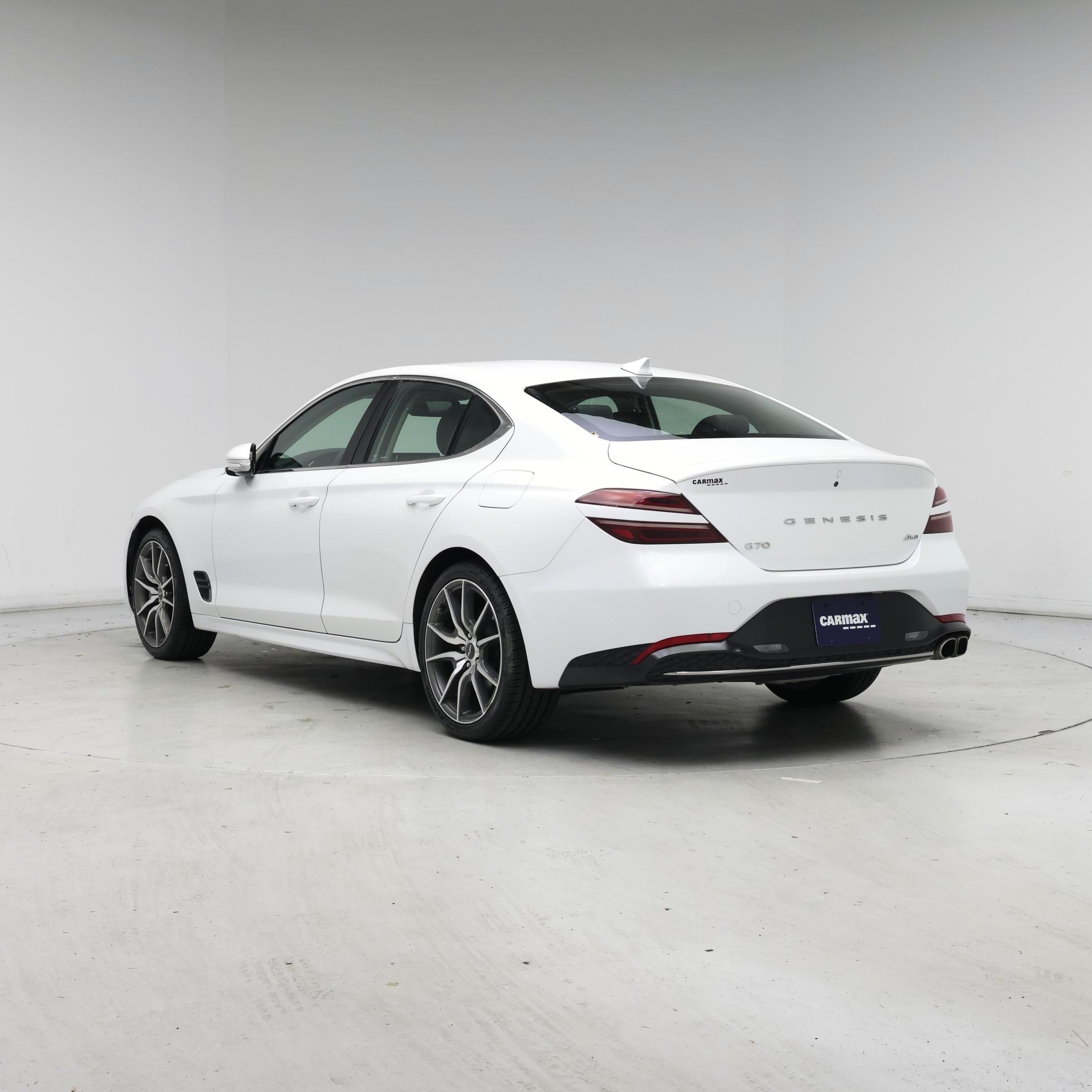 Thumbnail: 2023 Genesis G70 - 2