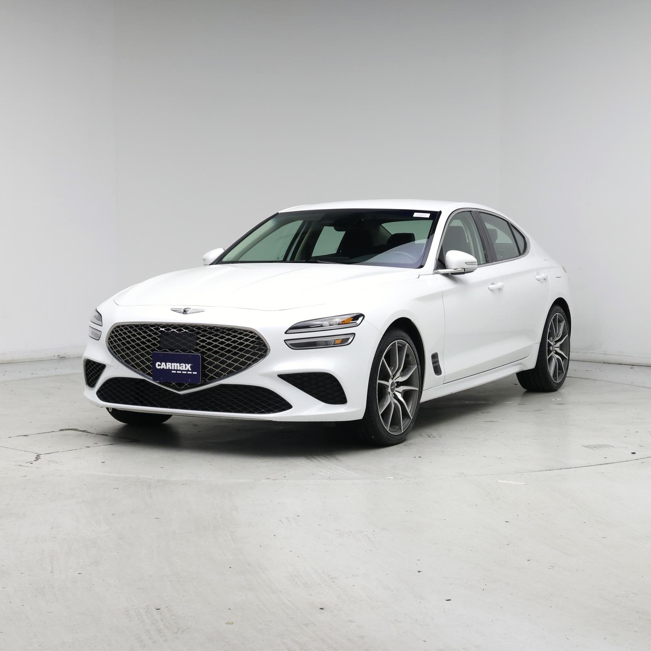 Thumbnail: 2023 Genesis G70 - 4