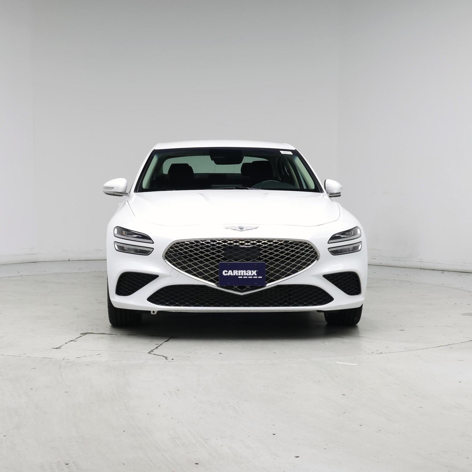 Thumbnail: 2023 Genesis G70 - 5