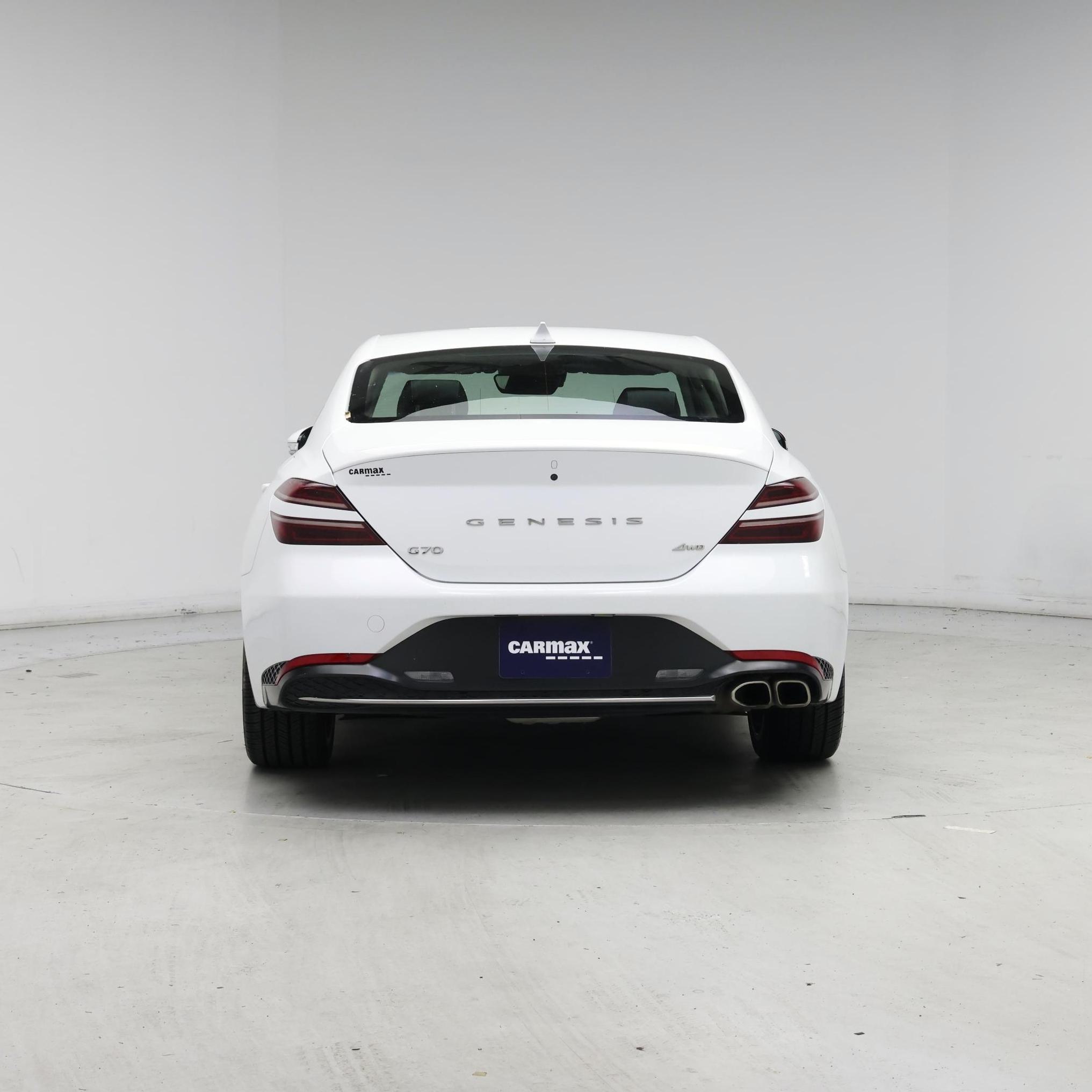 Thumbnail: 2023 Genesis G70 - 6