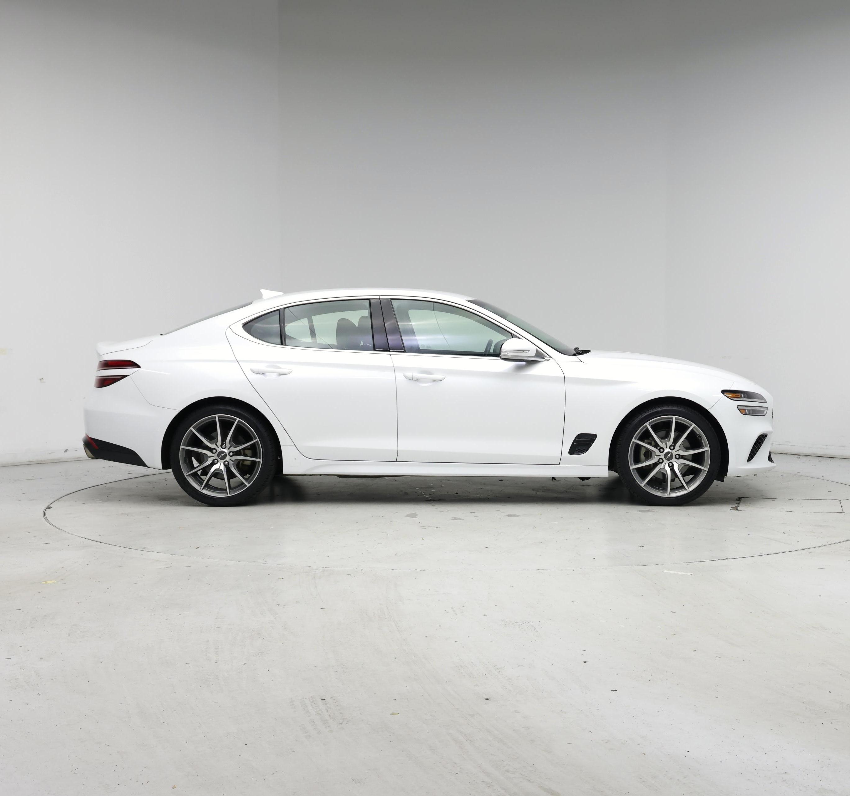 Thumbnail: 2023 Genesis G70 - 7