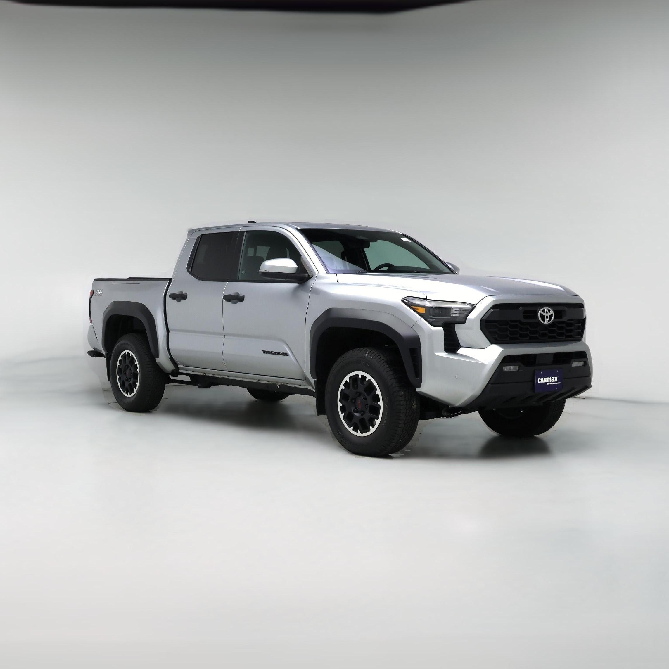 Thumbnail: 2024 Toyota Tacoma - 1