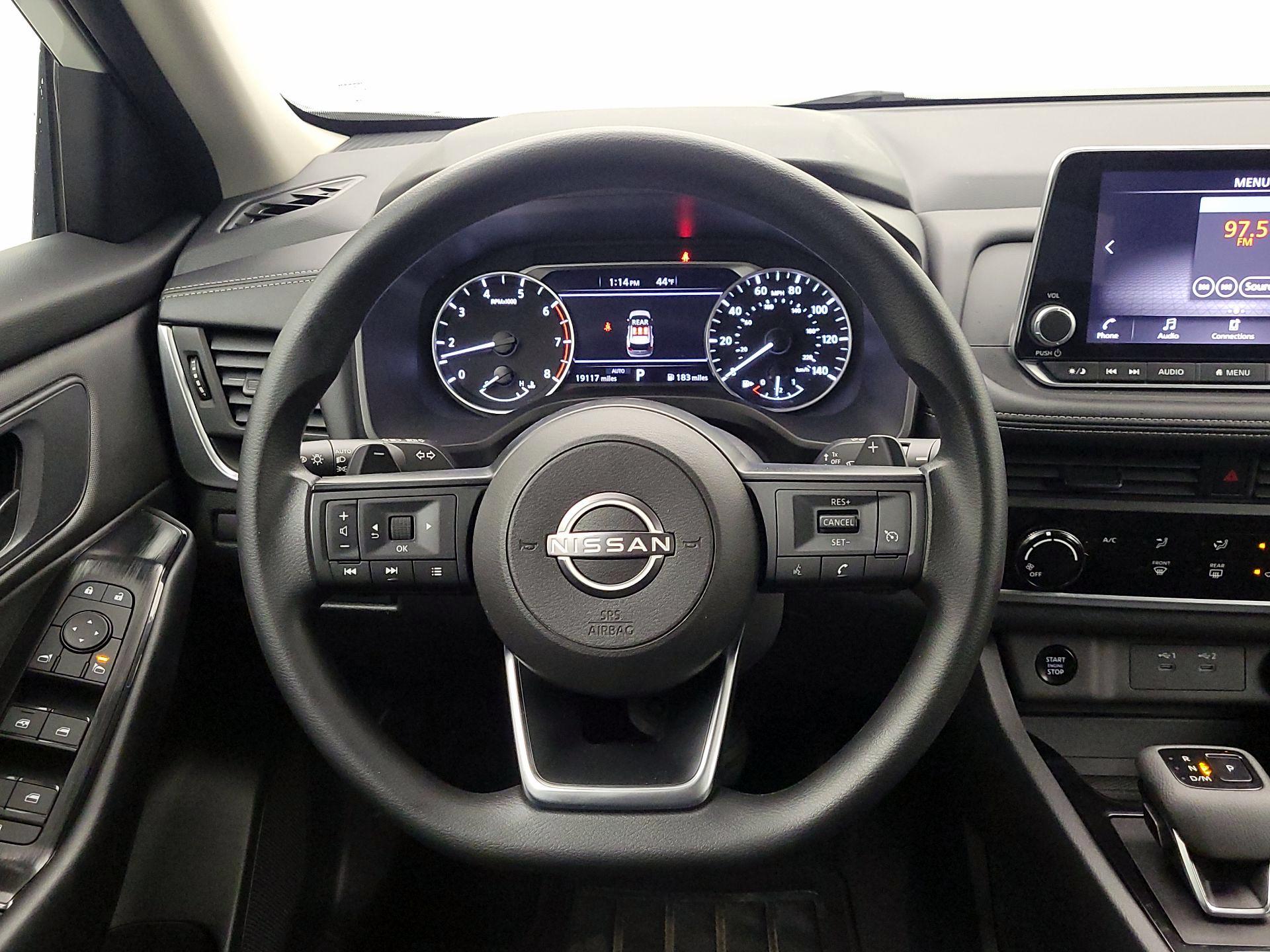 Thumbnail: 2024 Nissan Rogue - 10