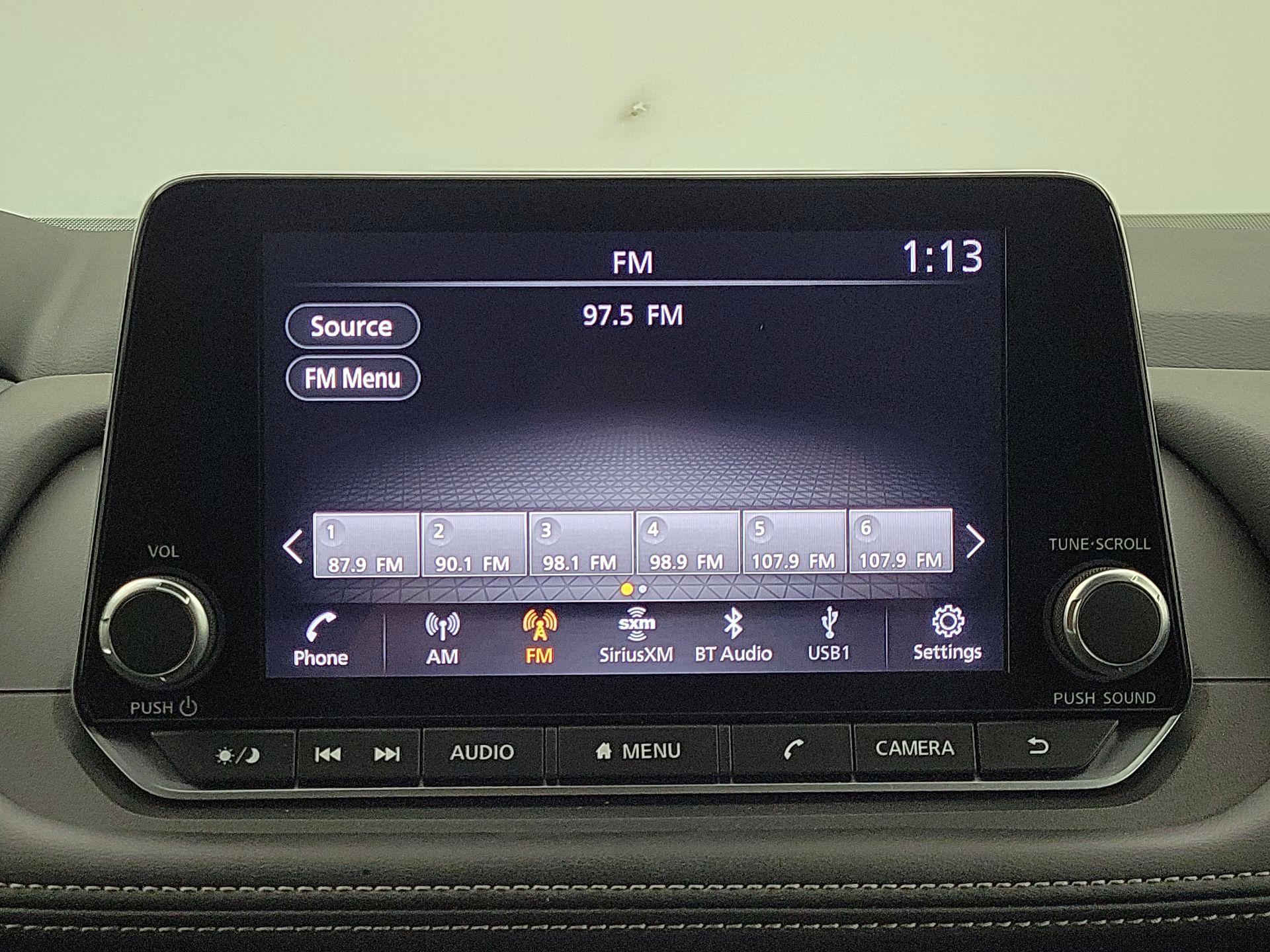 Thumbnail: 2024 Nissan Rogue - 15