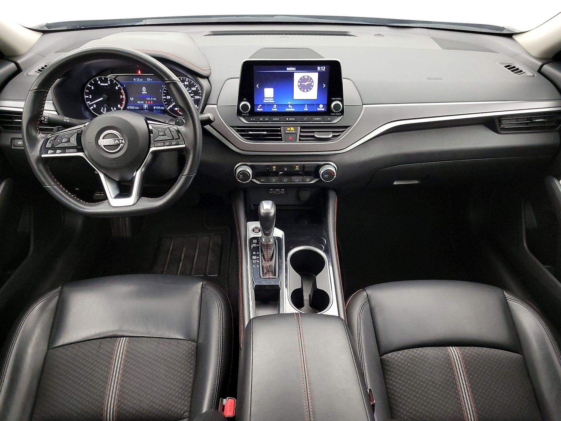 Thumbnail: 2023 Nissan Altima - 9