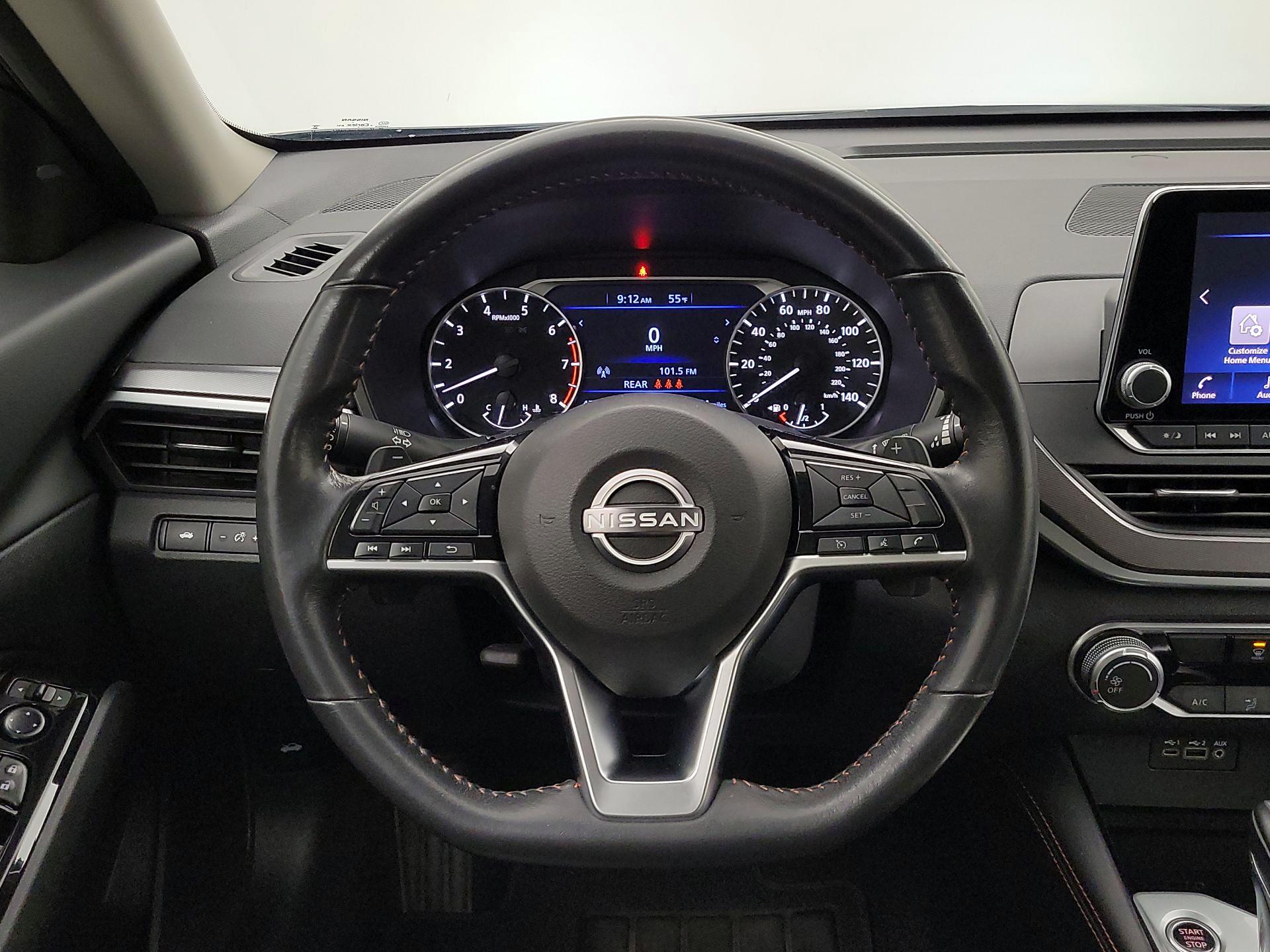 Thumbnail: 2023 Nissan Altima - 10