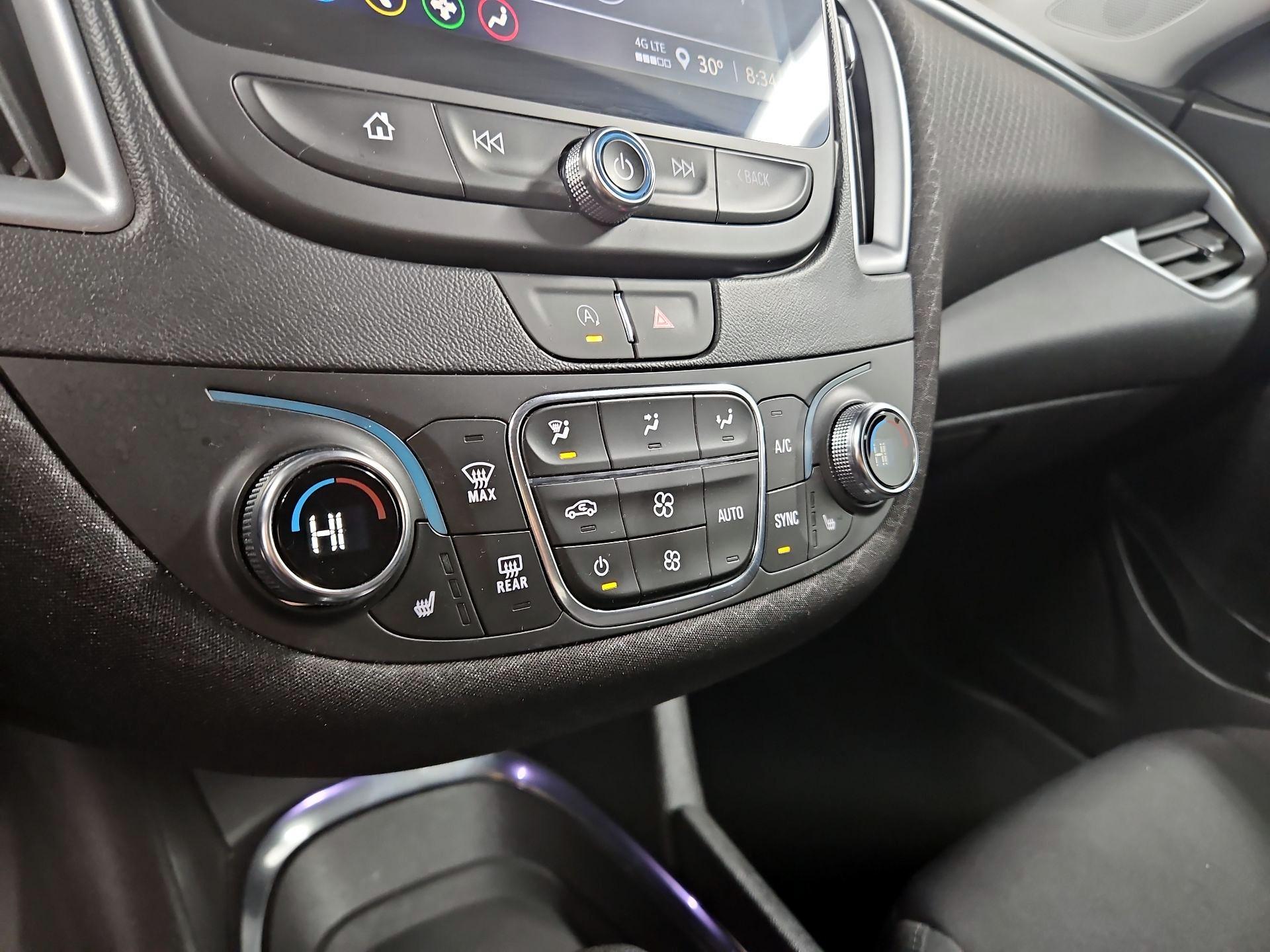 Thumbnail: 2023 Chevrolet Malibu - 16