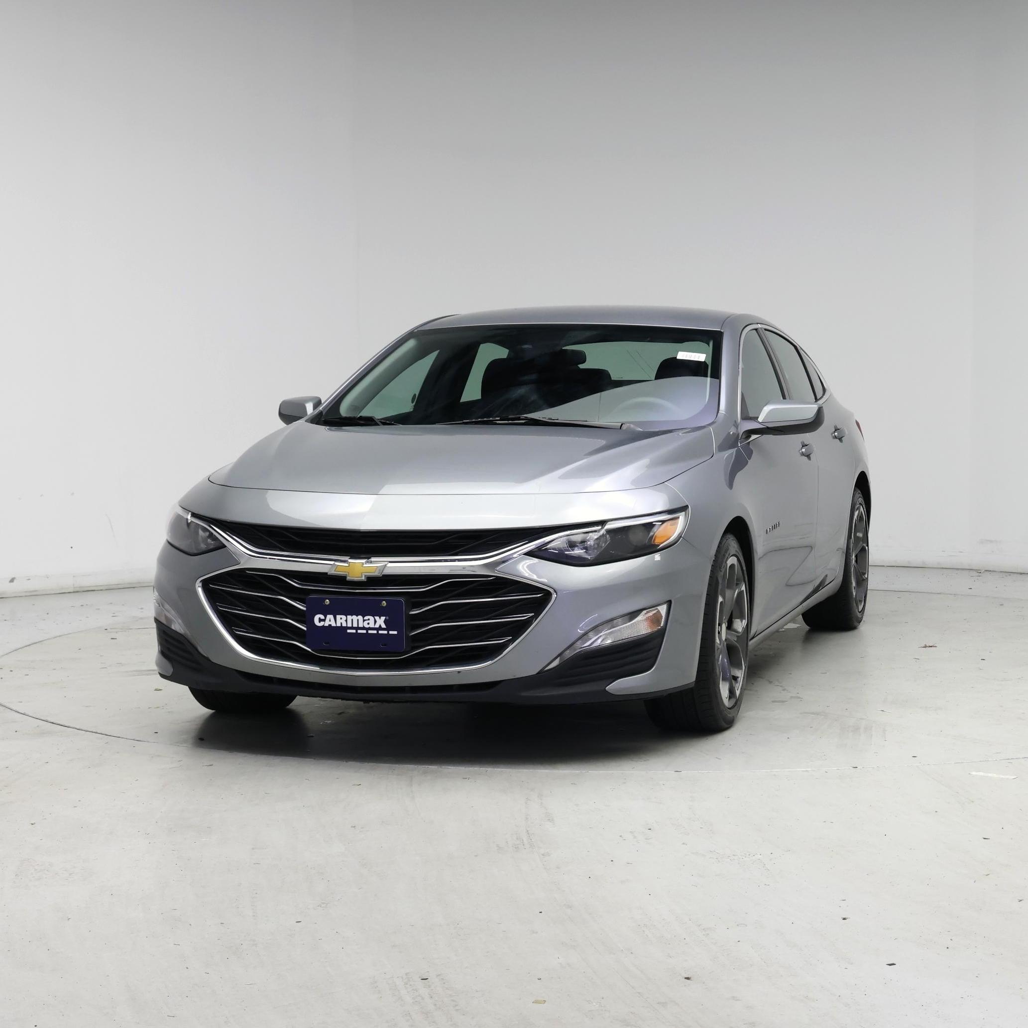 Thumbnail: 2023 Chevrolet Malibu - 4